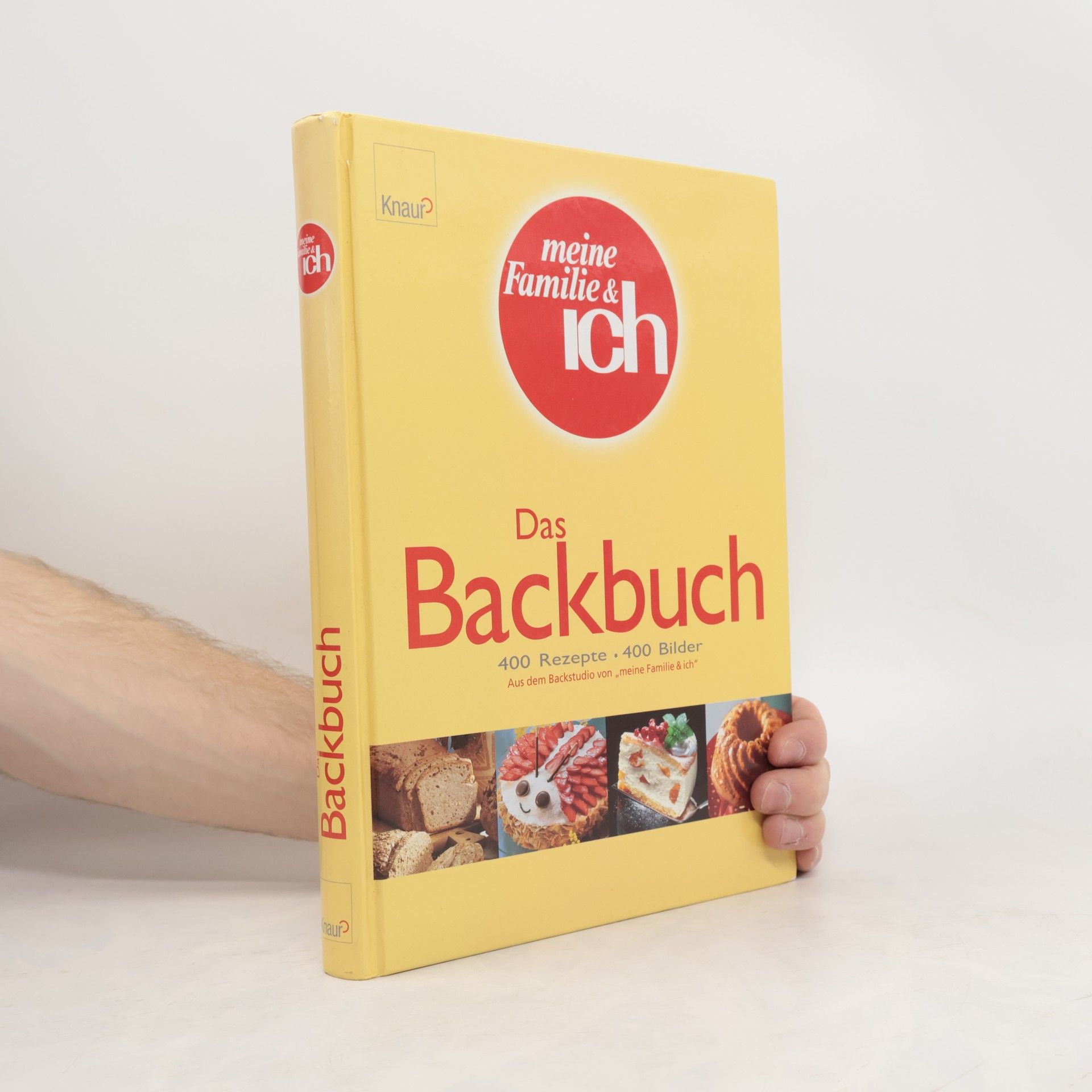 Gabriele Rosenbaum Das Backbuch