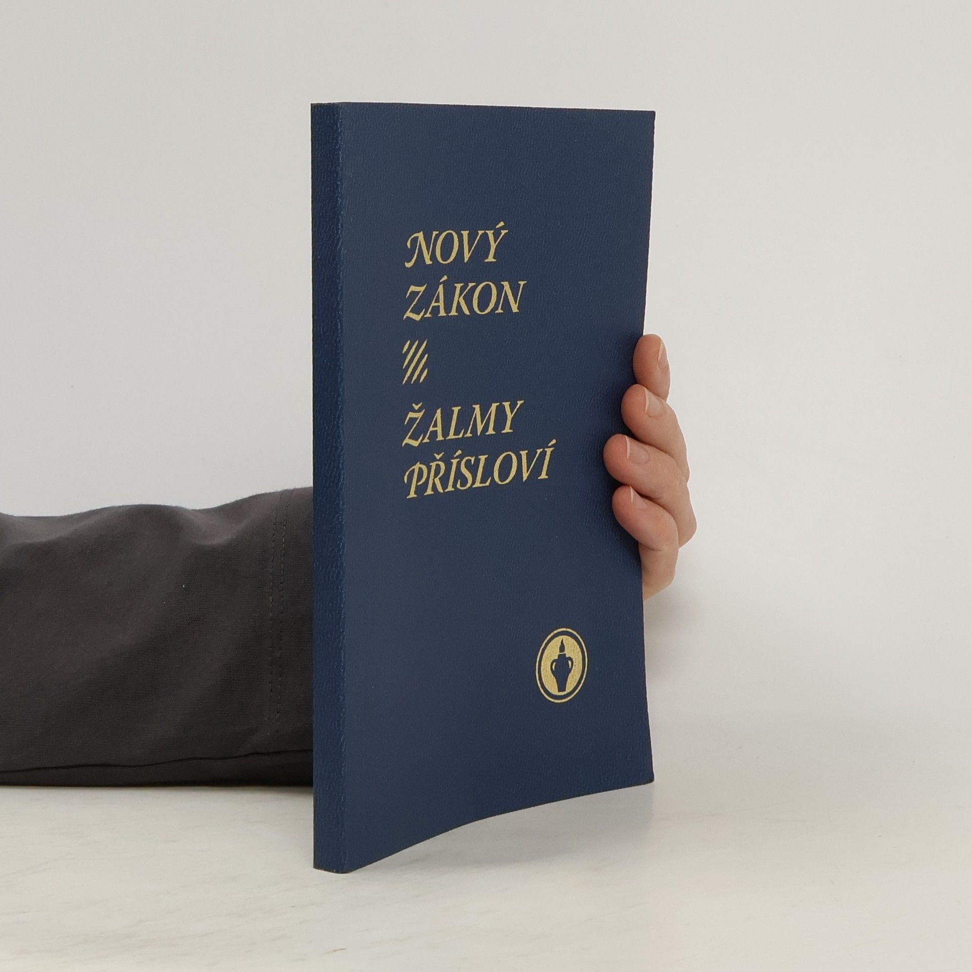 Various authors Nový Zákon: žalmy a přísloví