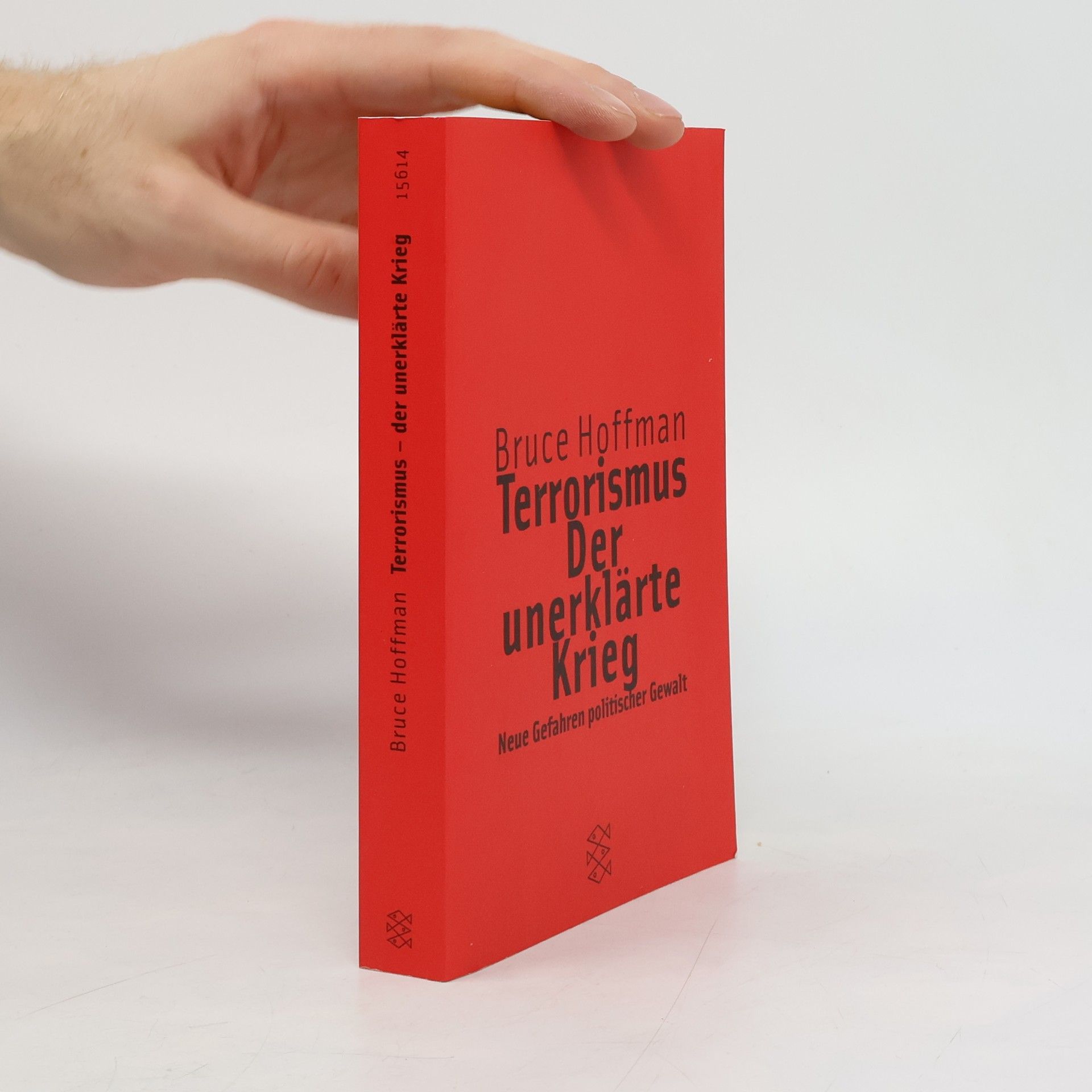 Terrorismus - der unerklärte Krieg