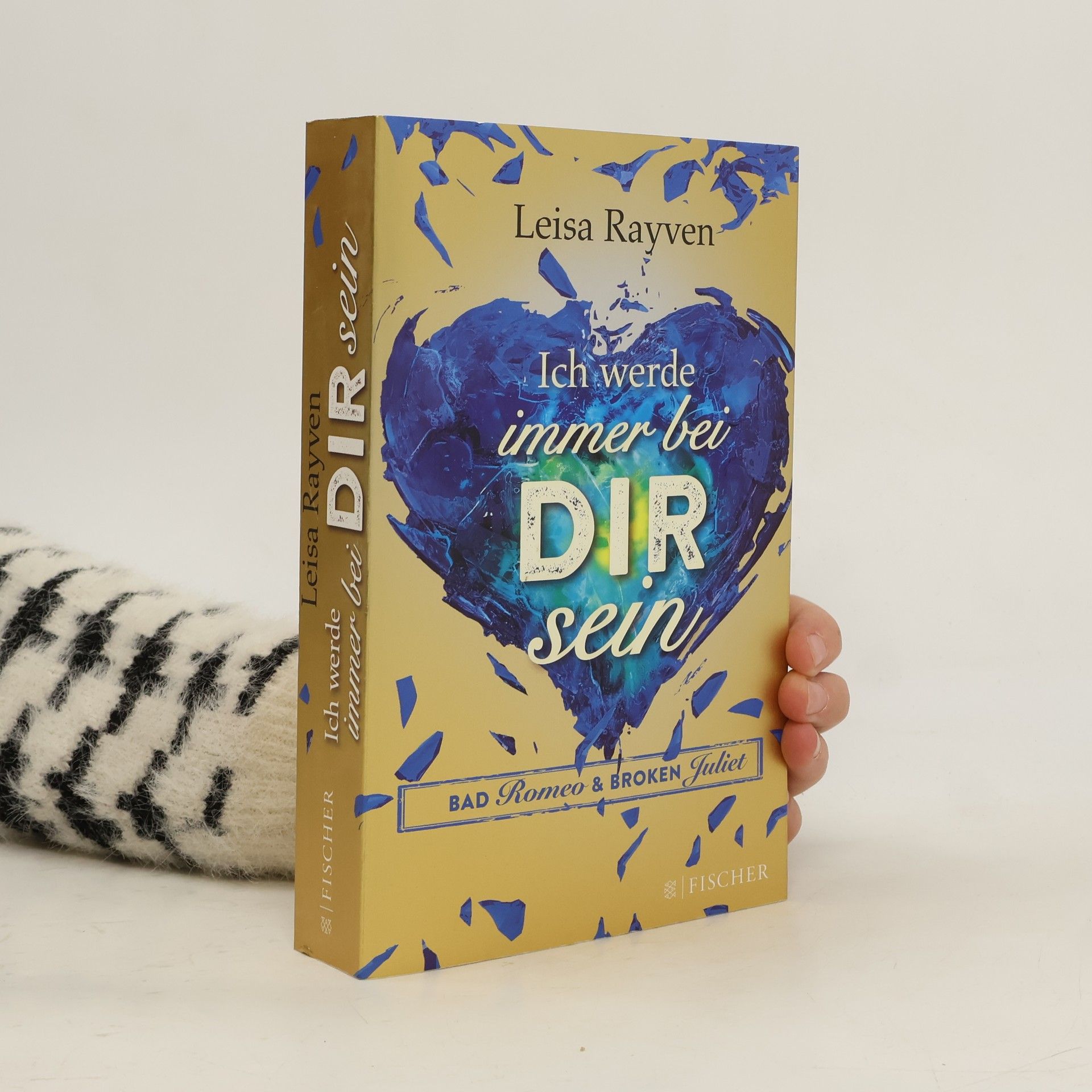 Leisa Rayven Ich werde immer bei Dir sein