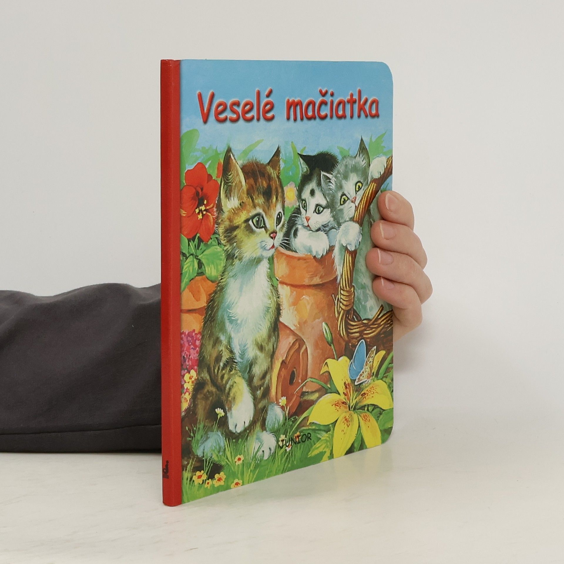 Pierre Couronne Veselé mačiatka