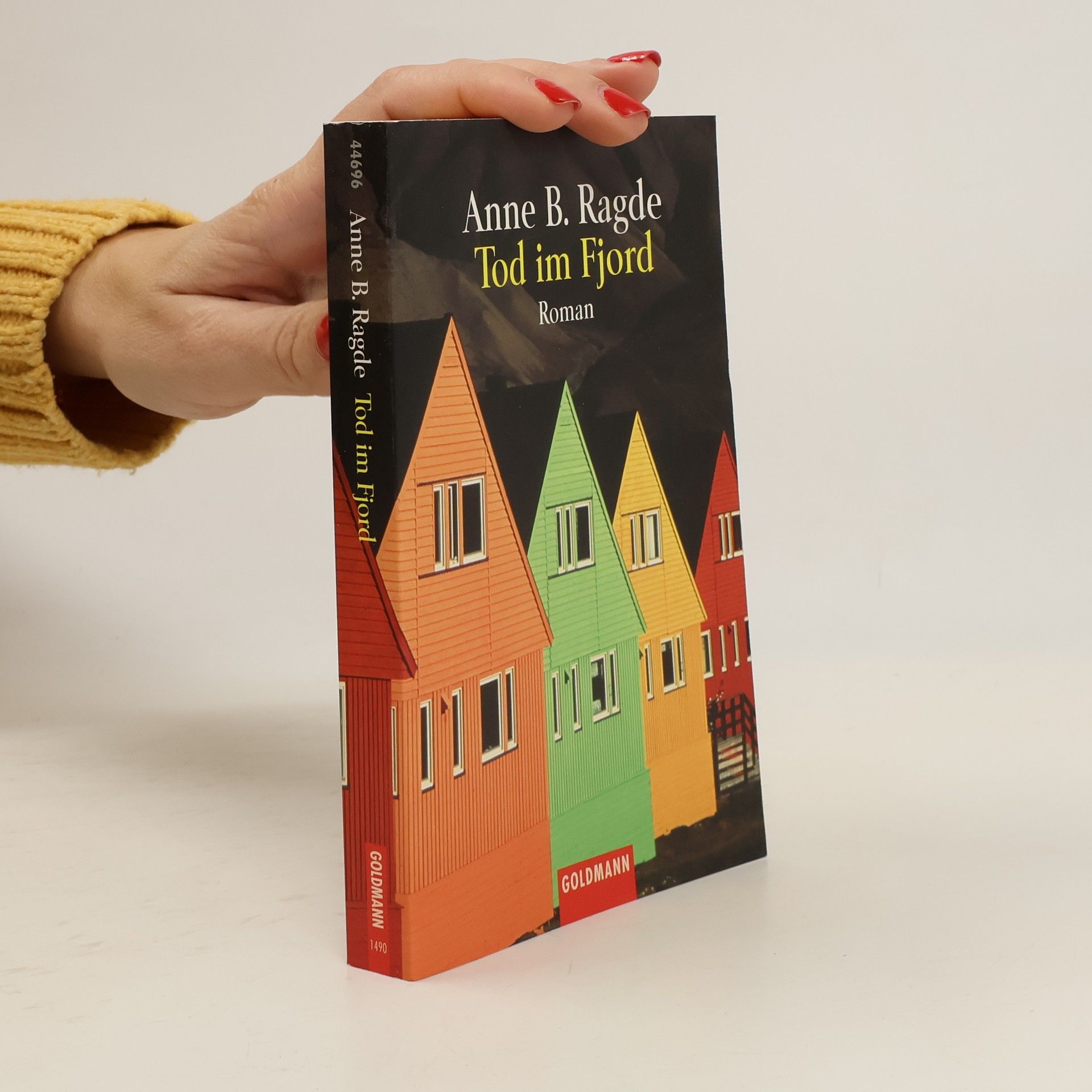 Anne B. Ragde Tod im Fjord