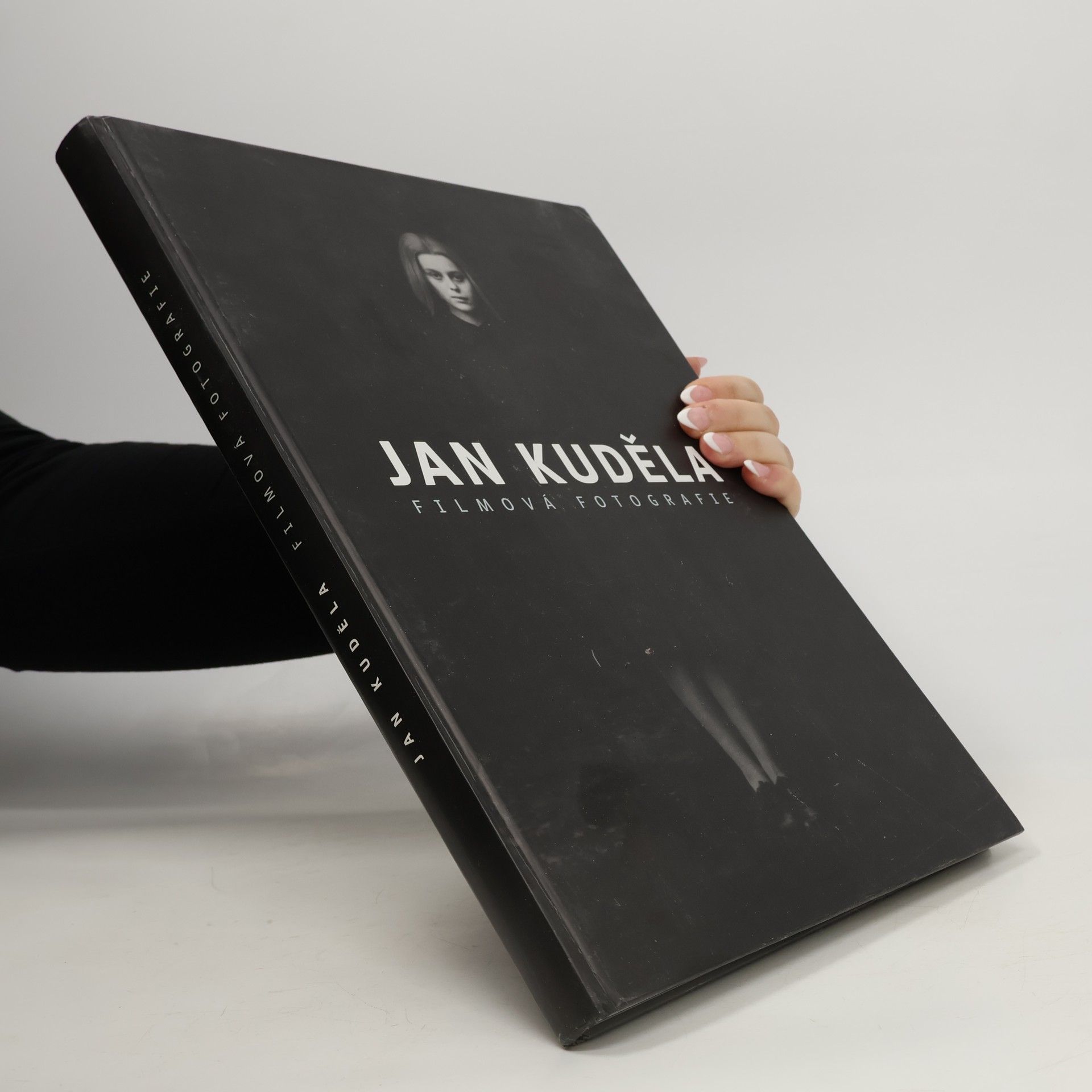 Jan Kuděla: Filmová fotografie