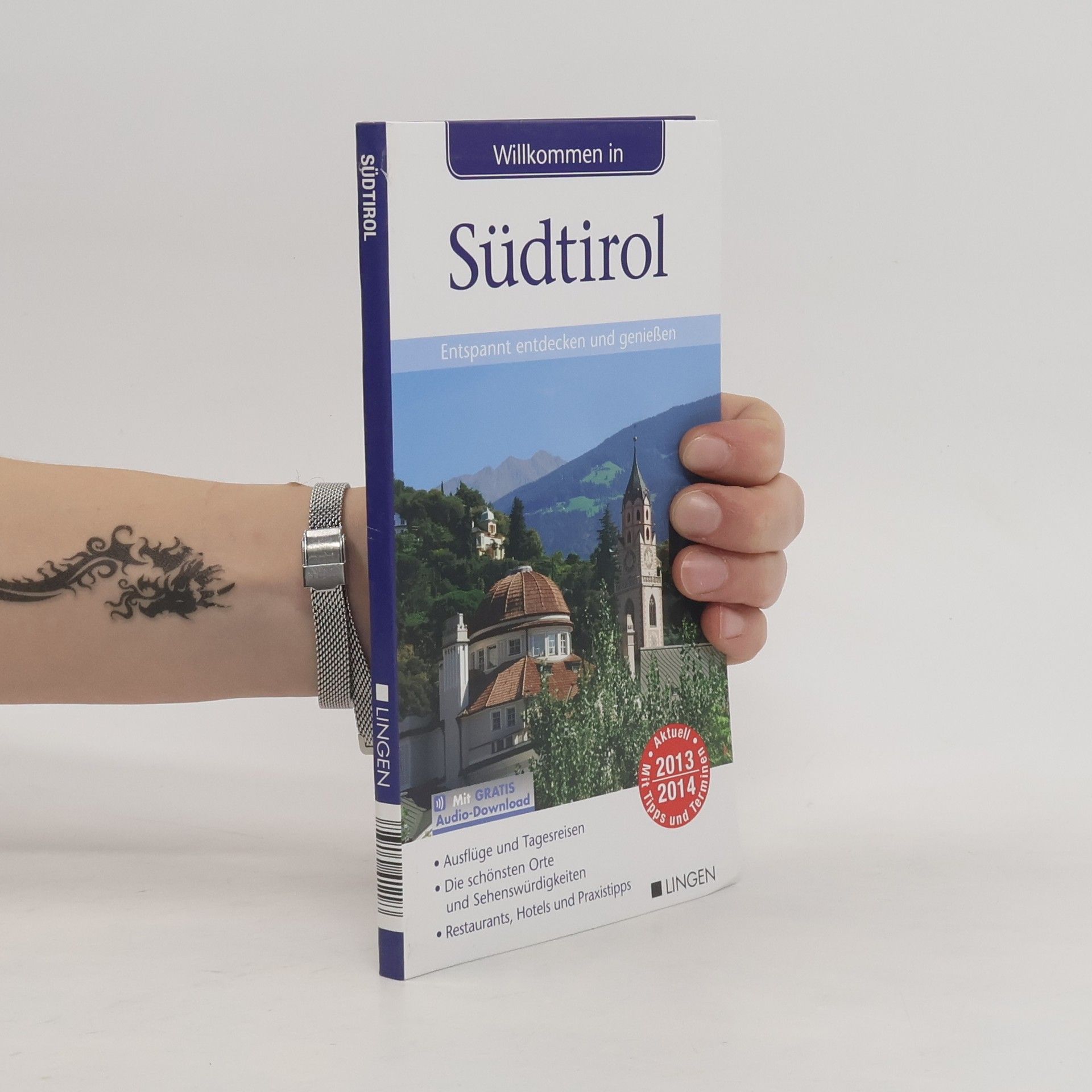 Autorenkollektiv Willkommen in Südtirol