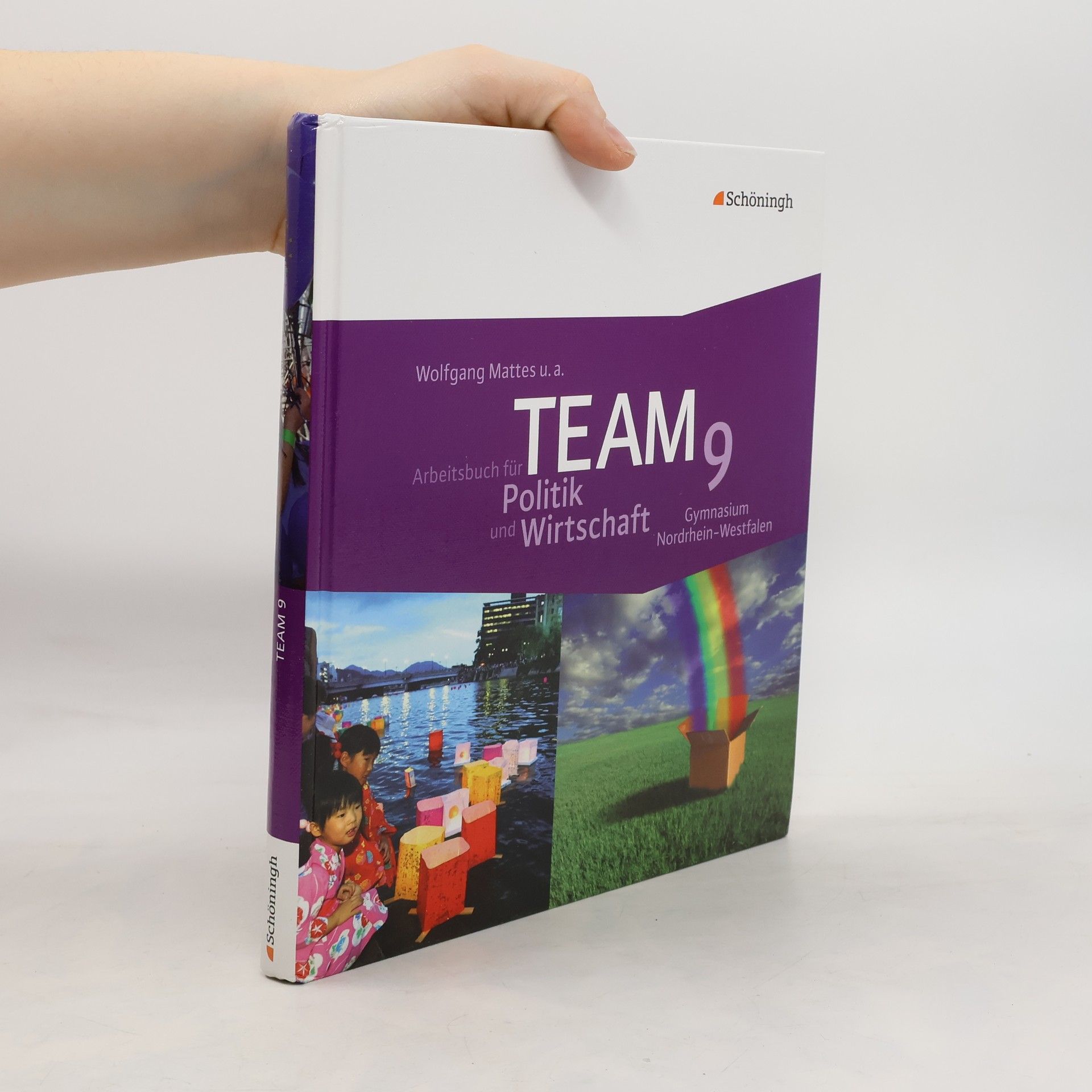 9. Schuljahr, Schülerband