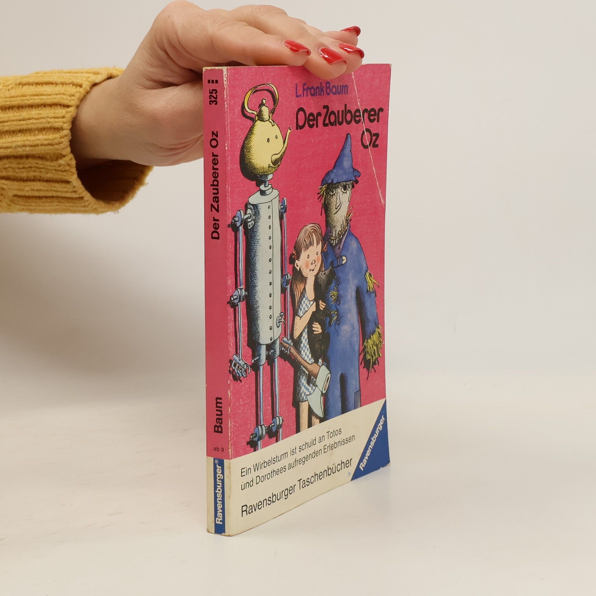 AA.VV. Der Zauberer Oz