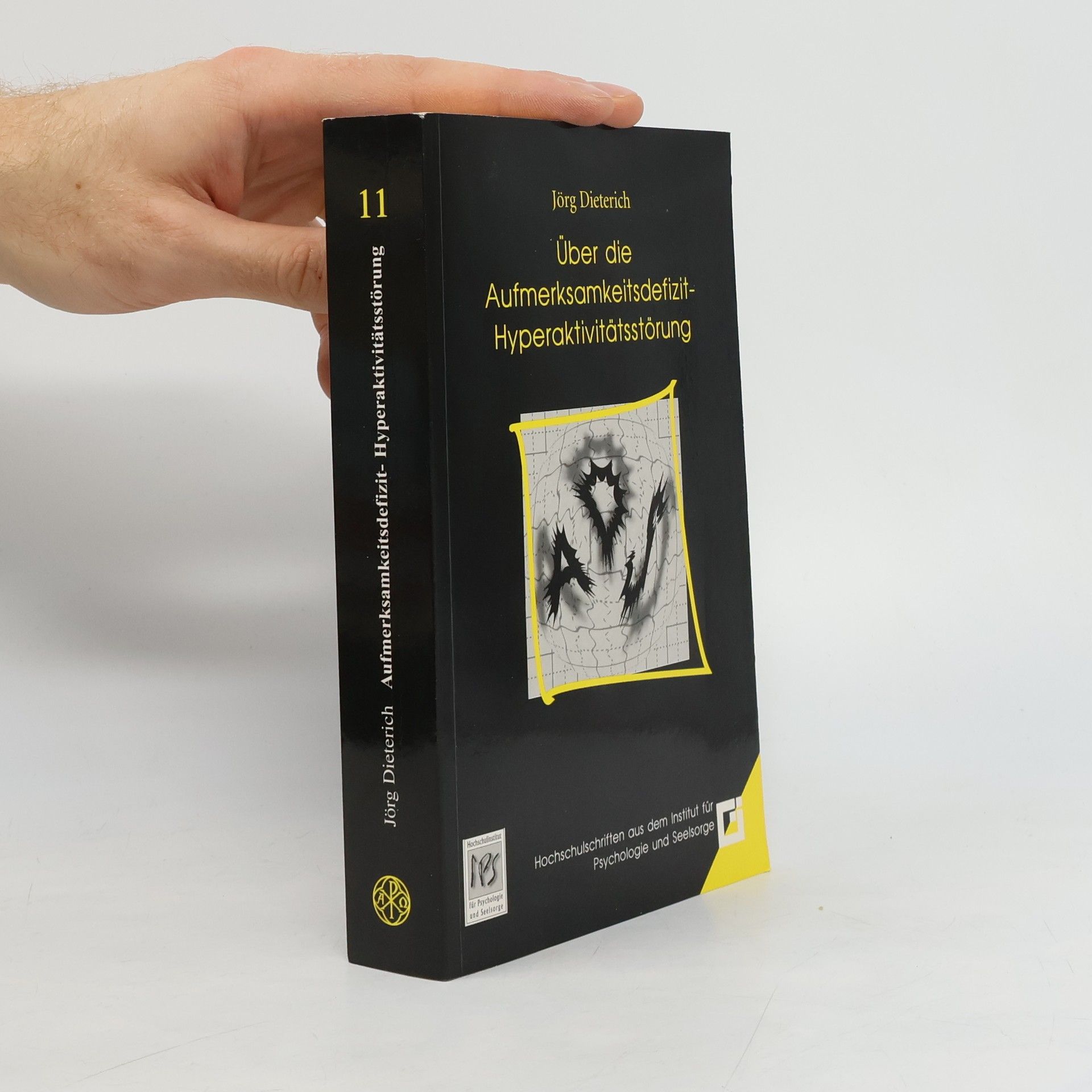 Über die Aufmerksamkeitsdefizit-Hyperaktivitätsstörung 11