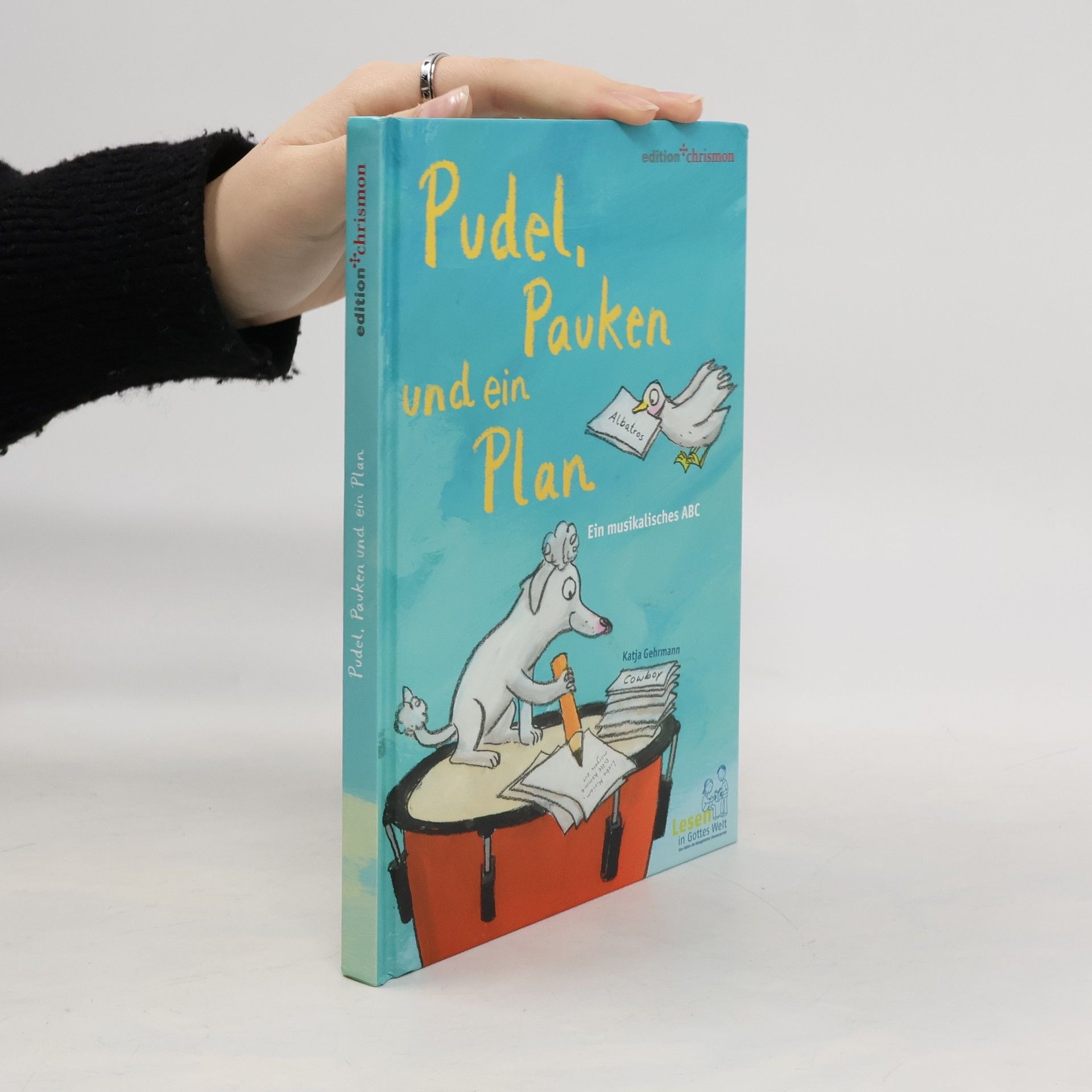 Katja Gehrmann Pudel, Pauken und ein Plan