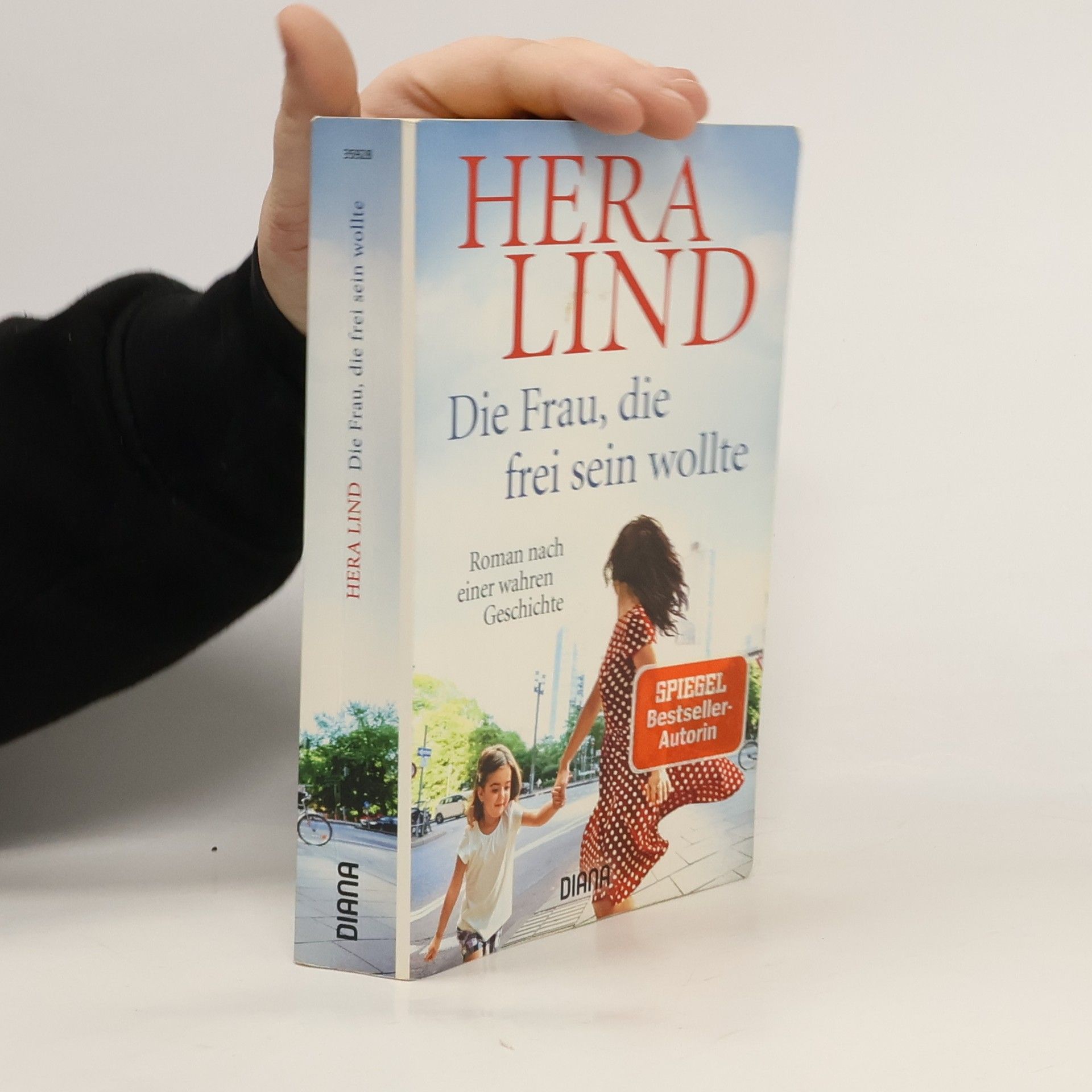 Die Frau, die frei sein wollte