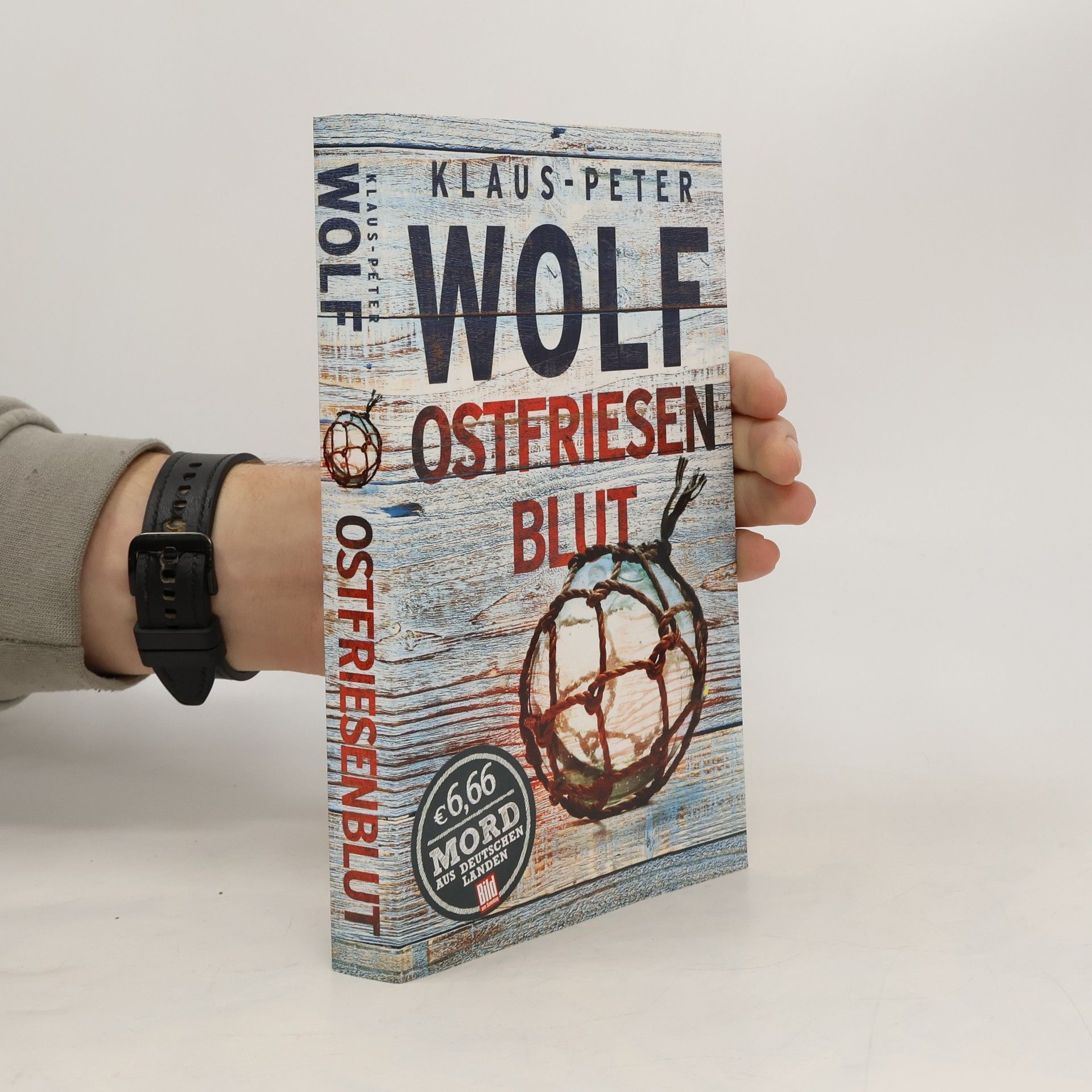 Klaus-Peter Wolf Ostfriesenblut