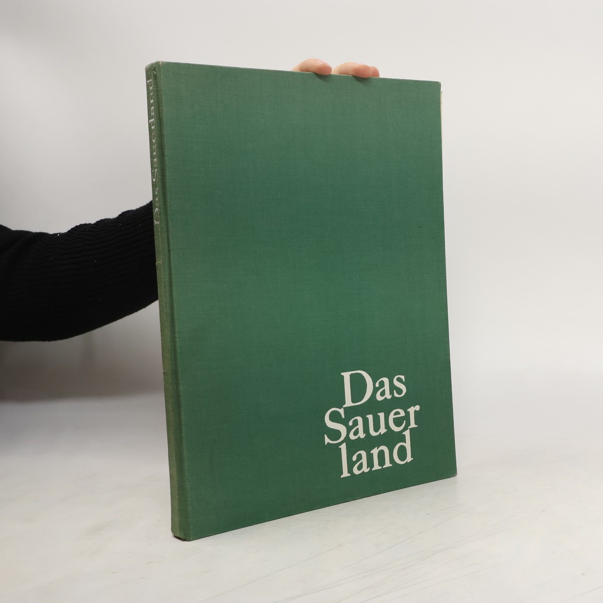 Collectif d'auteurs Das Sauer land