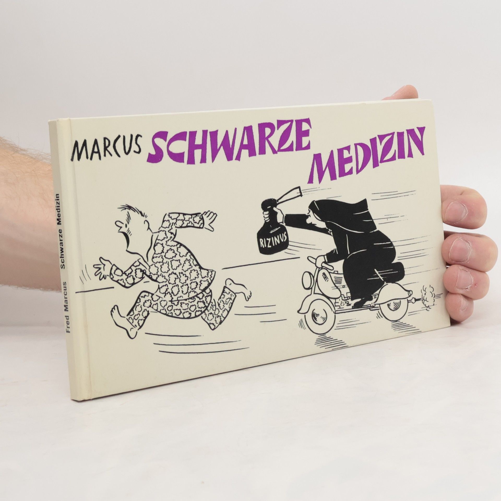Schwarze Medizin