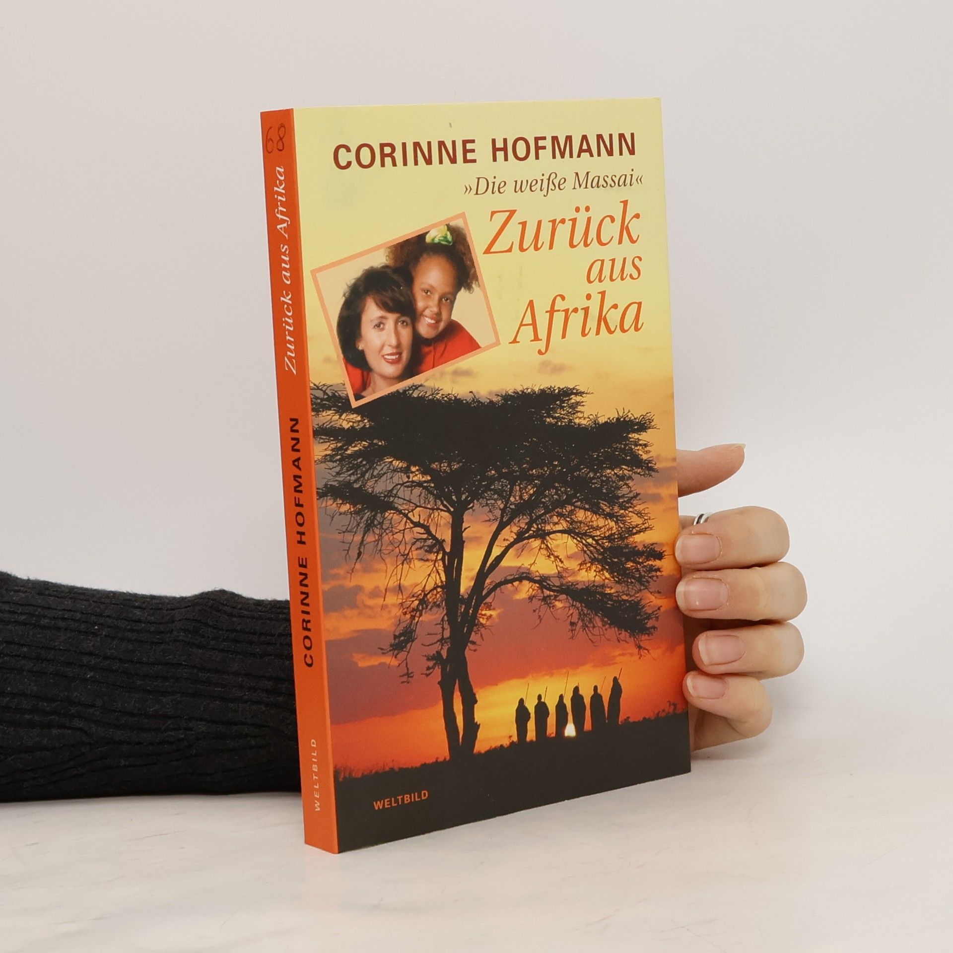 Corinne Hofmann Zurück aus Afrika