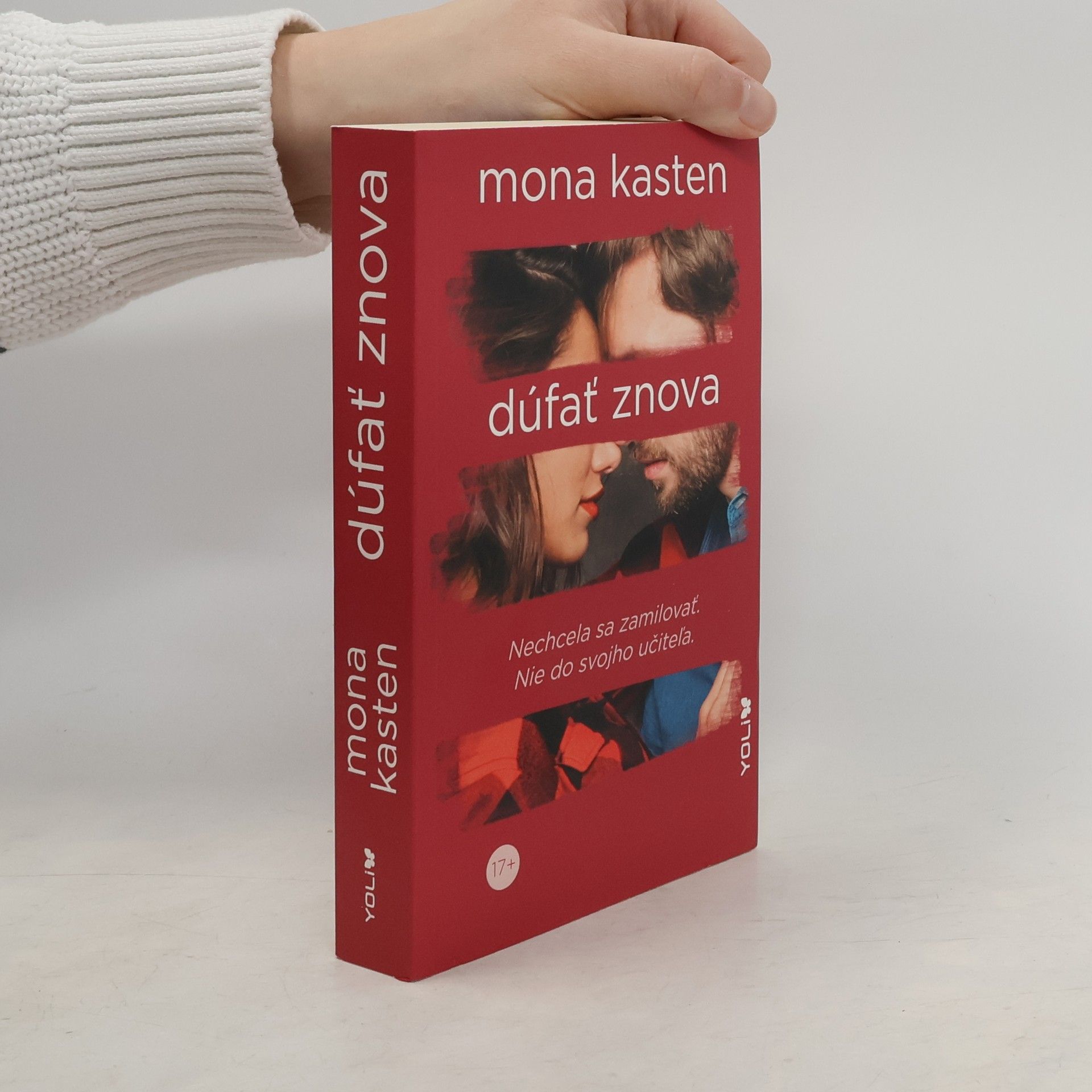 Mona Kasten Dúfať znova