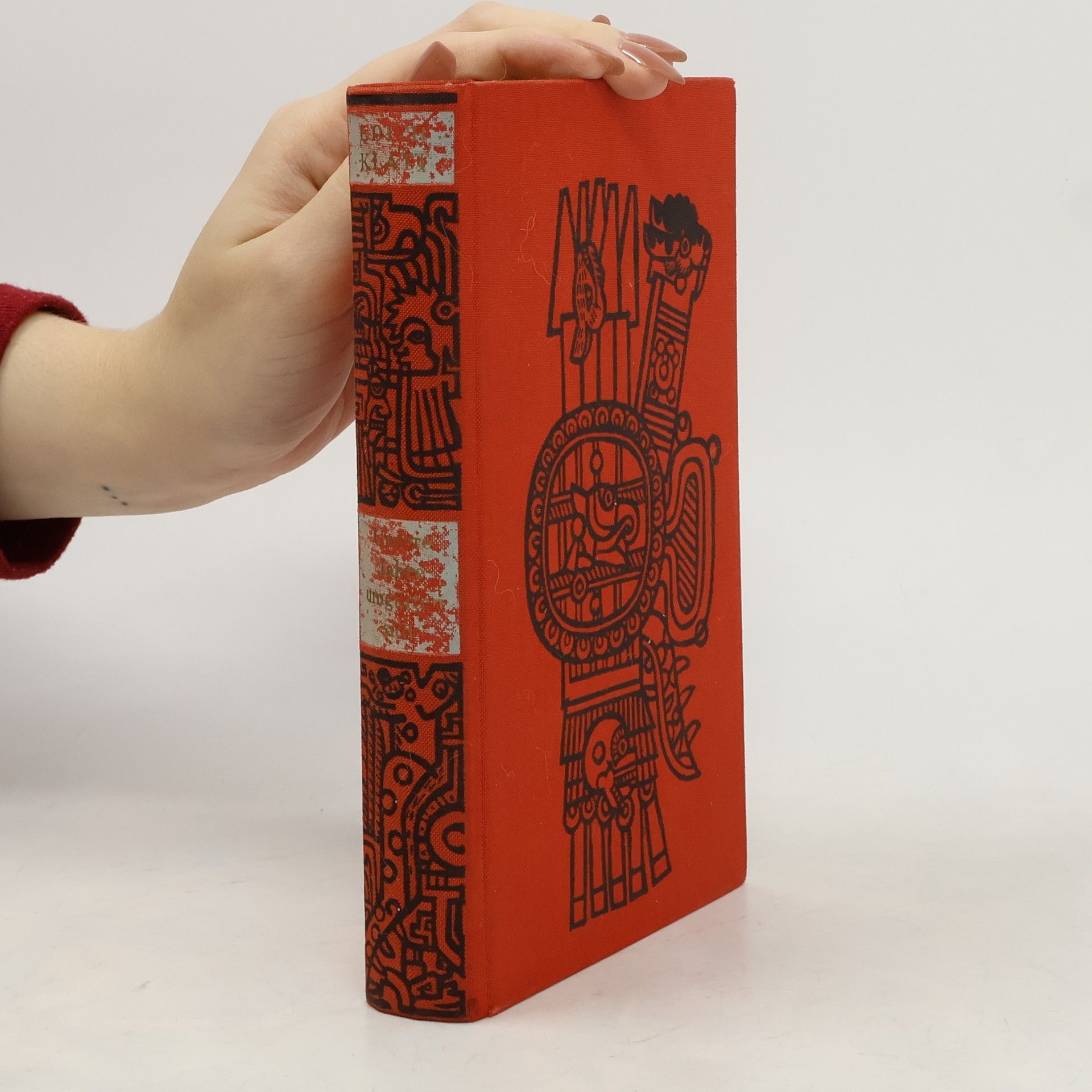 Edith Klatt Unsere Jahre umgürten sich