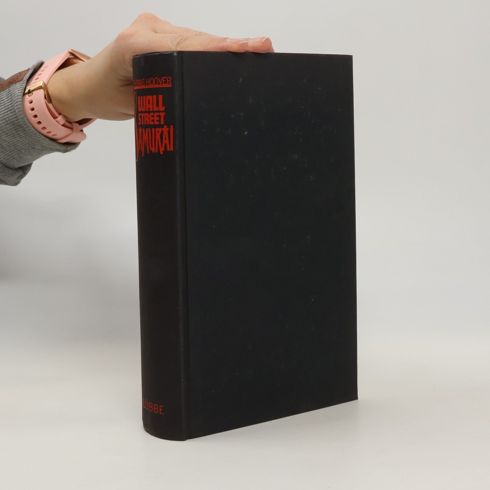 Wall Street Samurai. Thriller