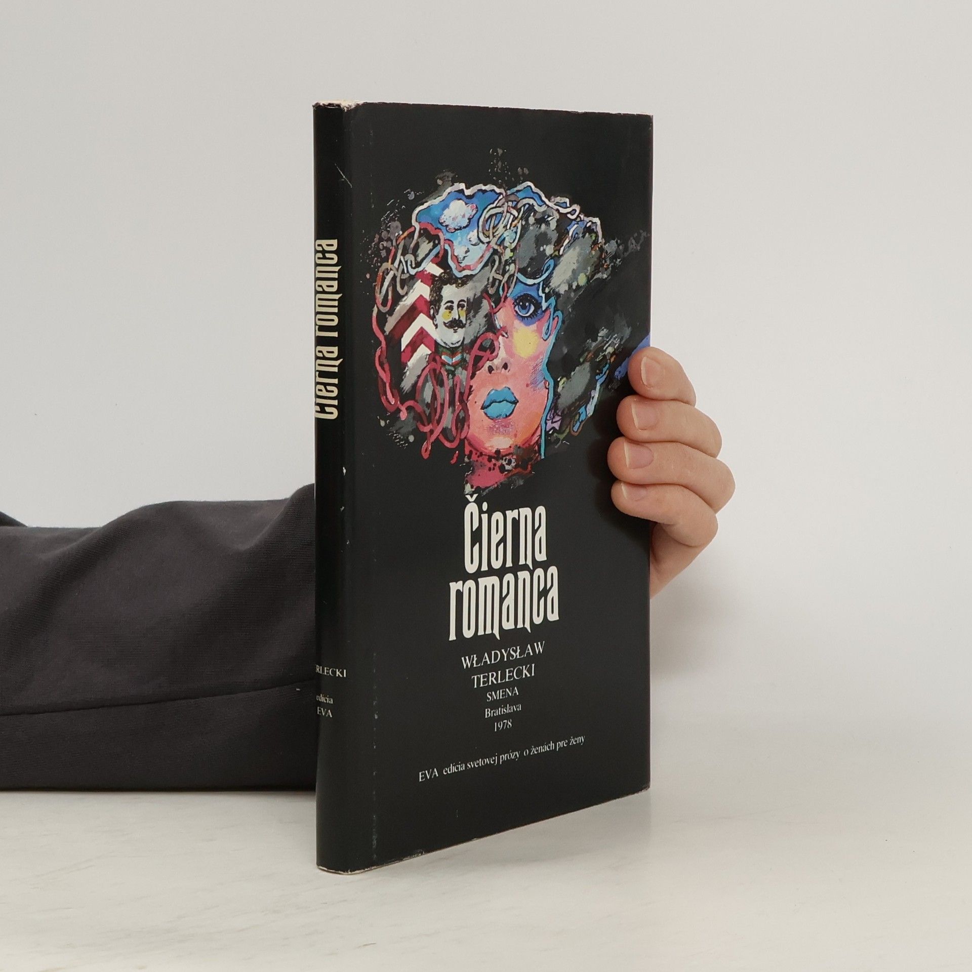 Władysław Lech Terlecki Čierna romanca