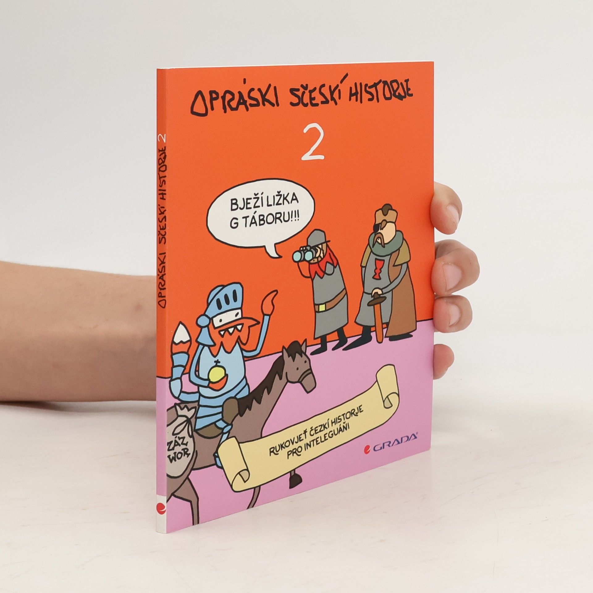 Jaz Opráski sčeskí historje 2