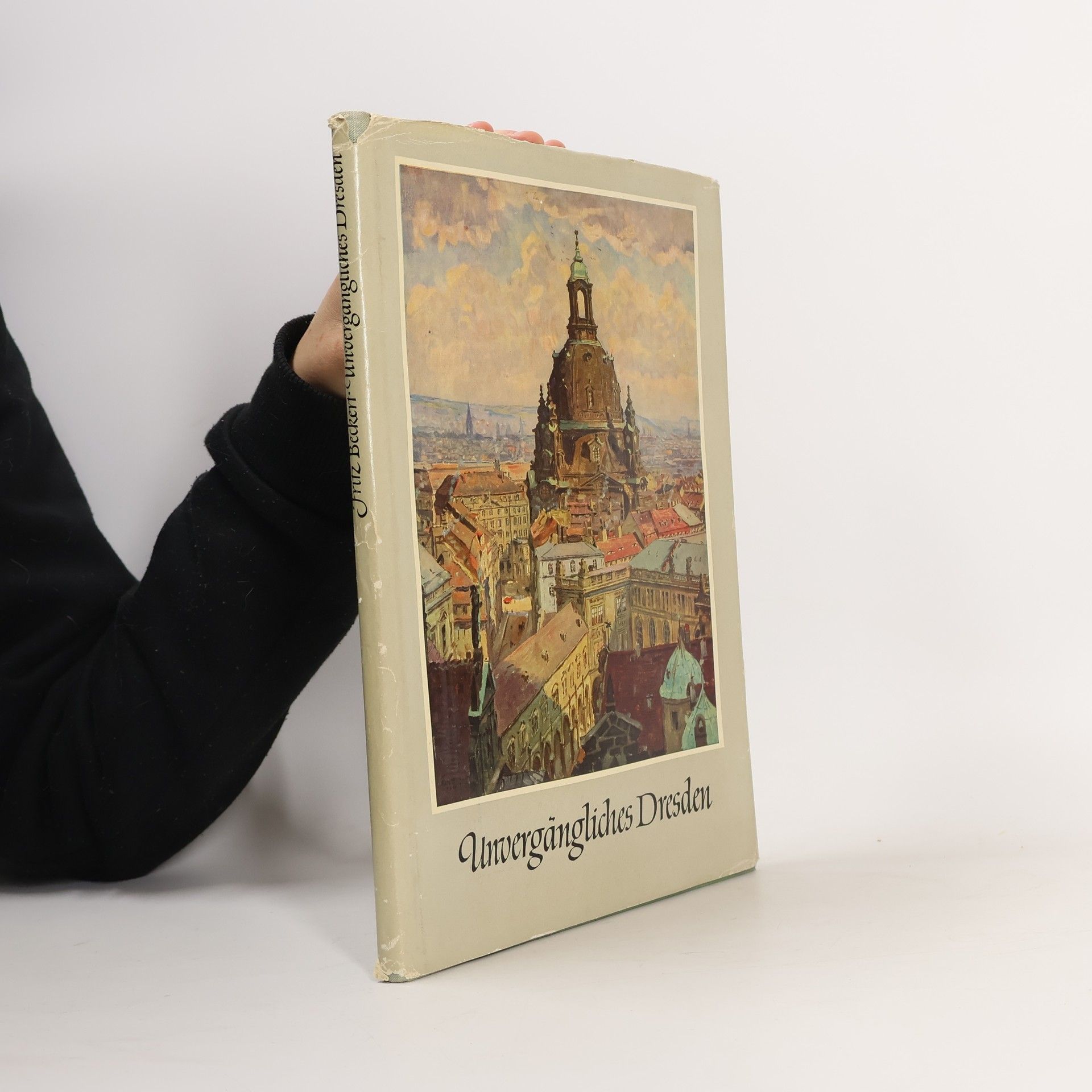 Auteurscollectief Unveranglisches Dresden