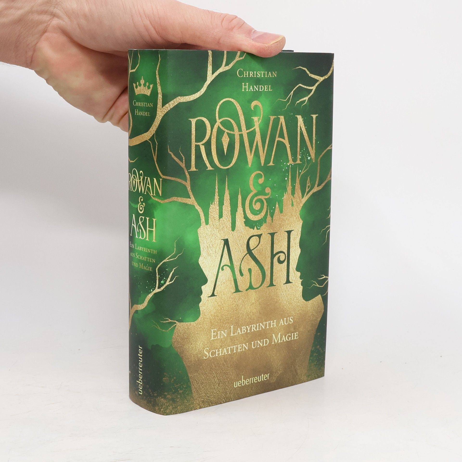 Christian Handel Rowan & Ash