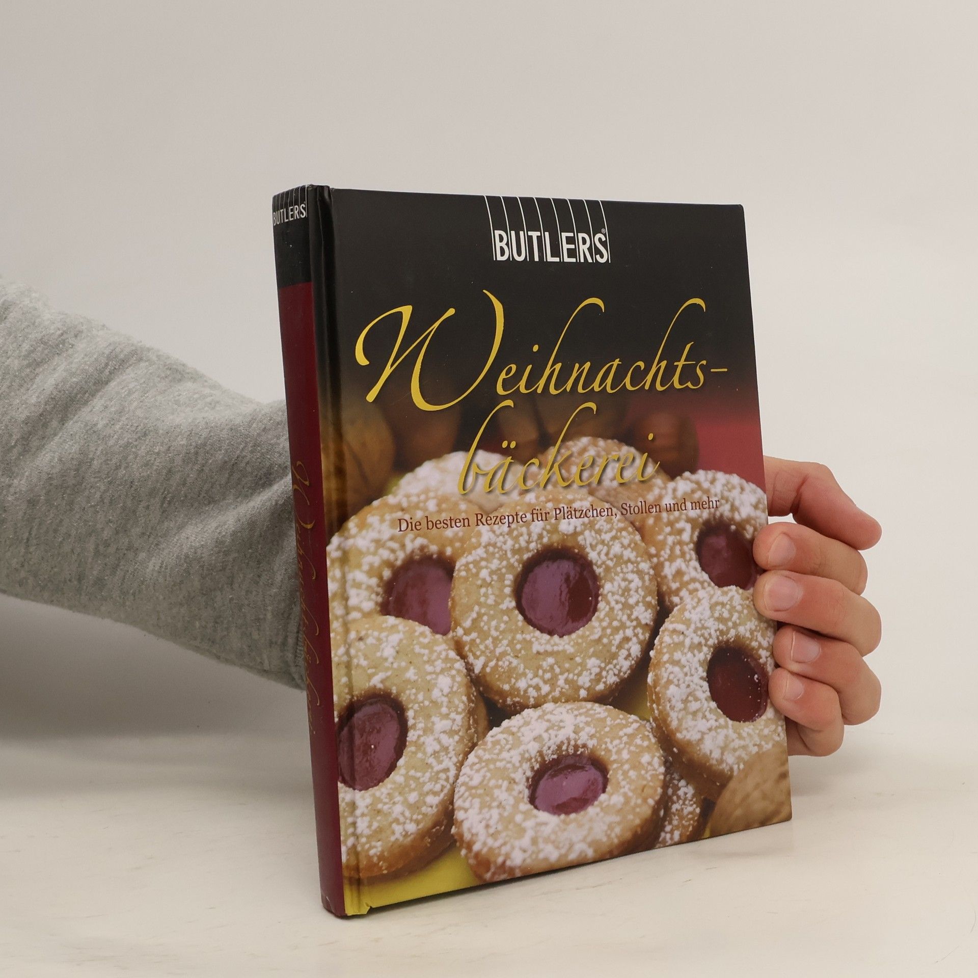Autorenkollektiv Weihnachts-bäckerei
