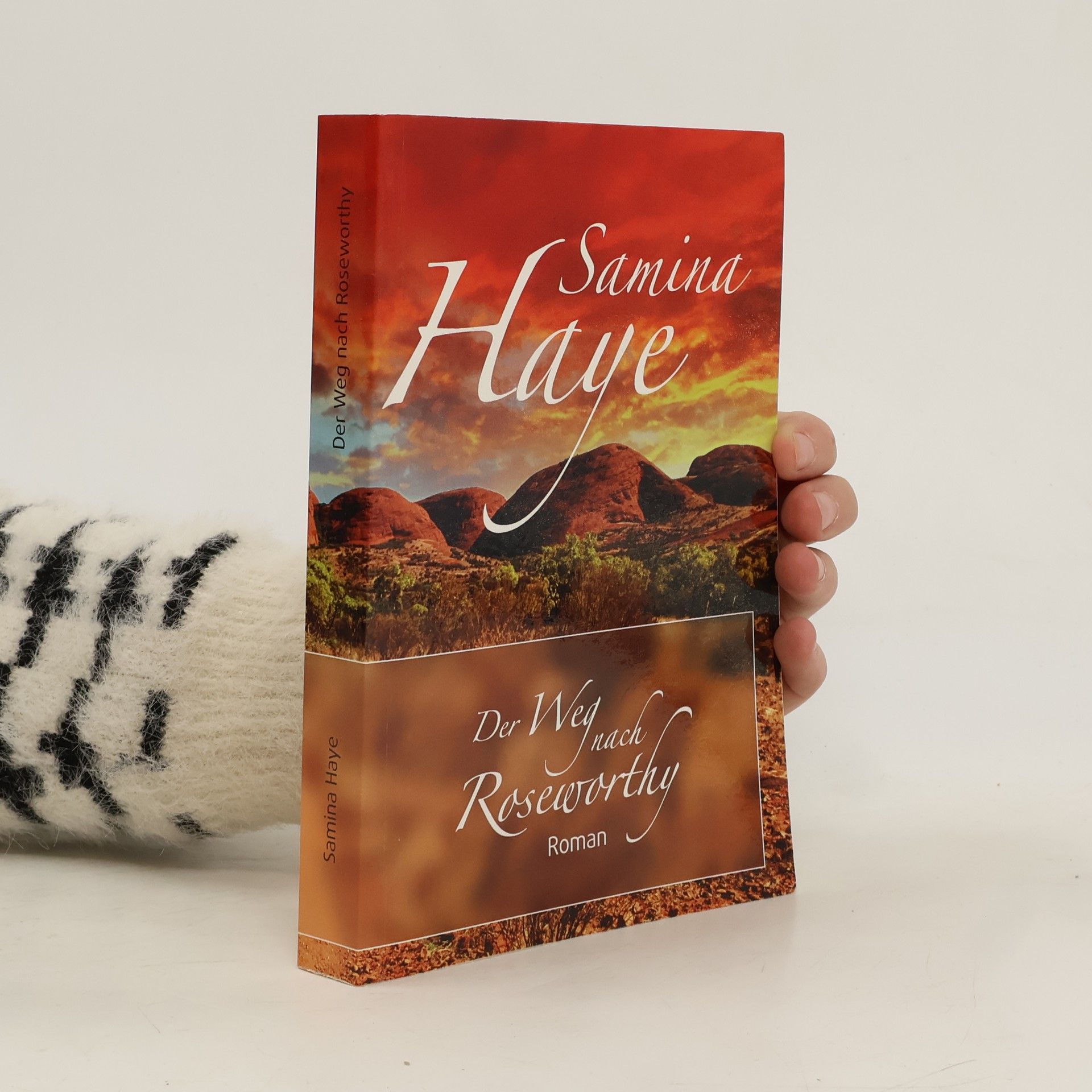 Der Weg nach Roseworthy