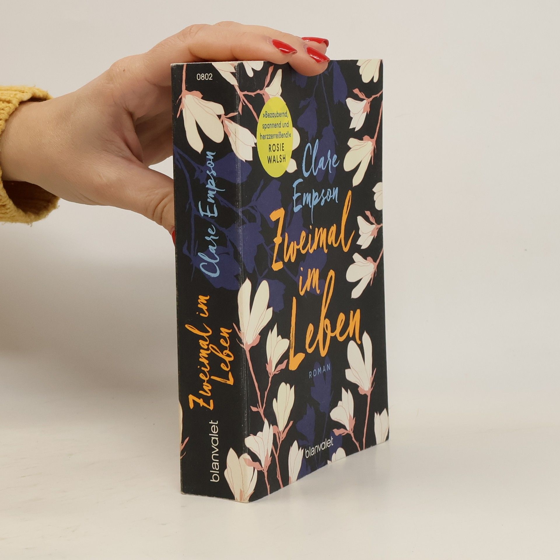 Clare Empson Zweimal im Leben