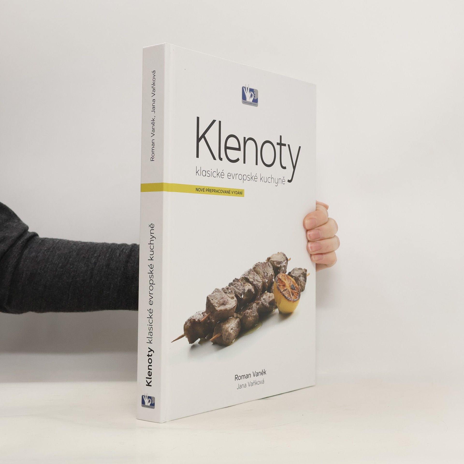 Klenoty klasické evropské kuchyně