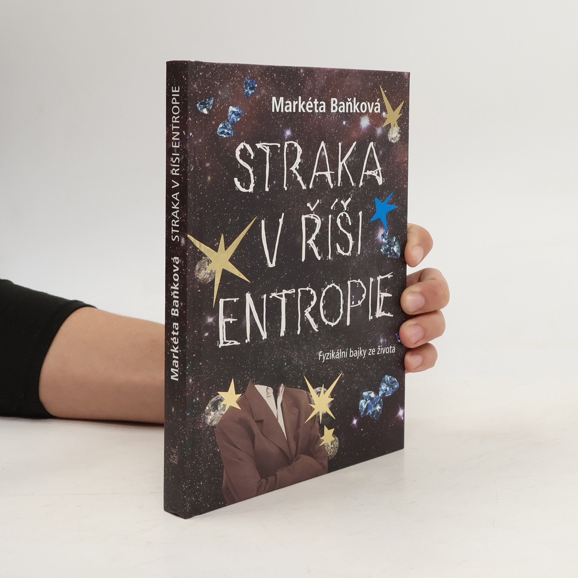 Markéta Baňková Straka v říši entropie