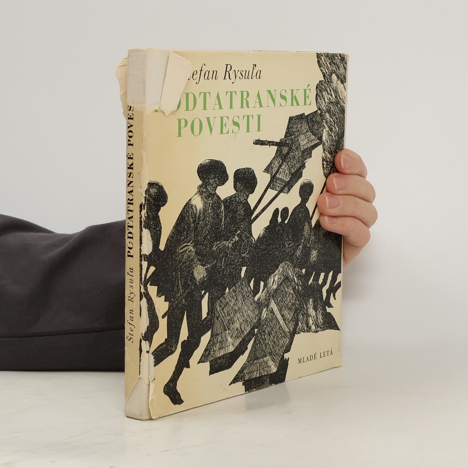 Podtatranské povesti