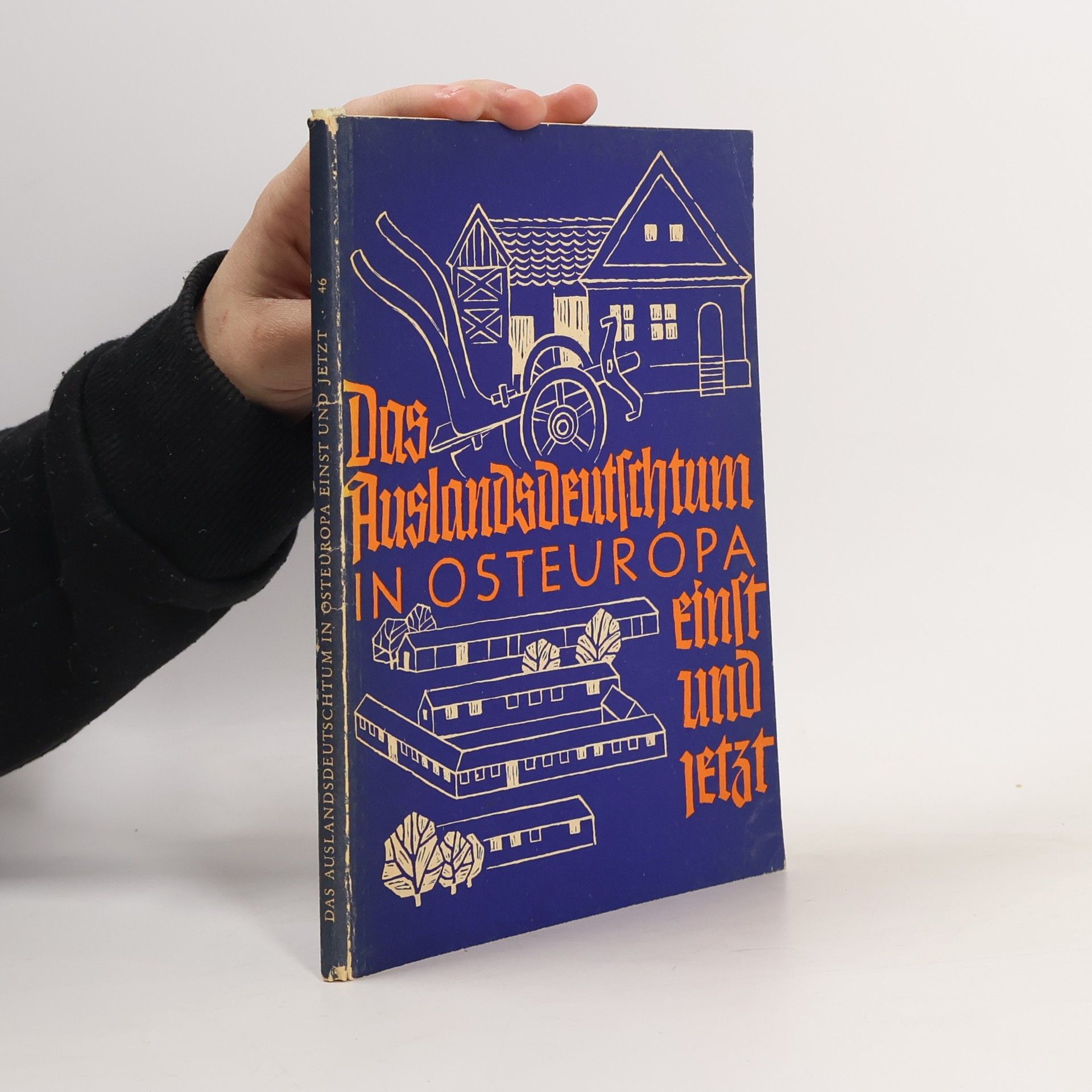 Collectif d'auteurs Das Auslandsdeutschtum in Osteuropa einst und jetzt