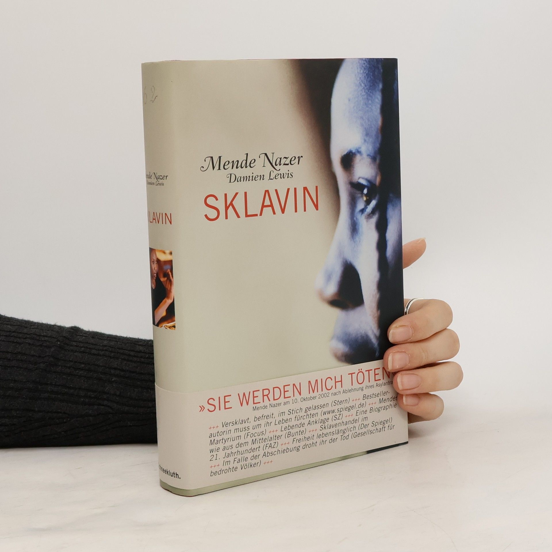 Damien Lewis Sklavin