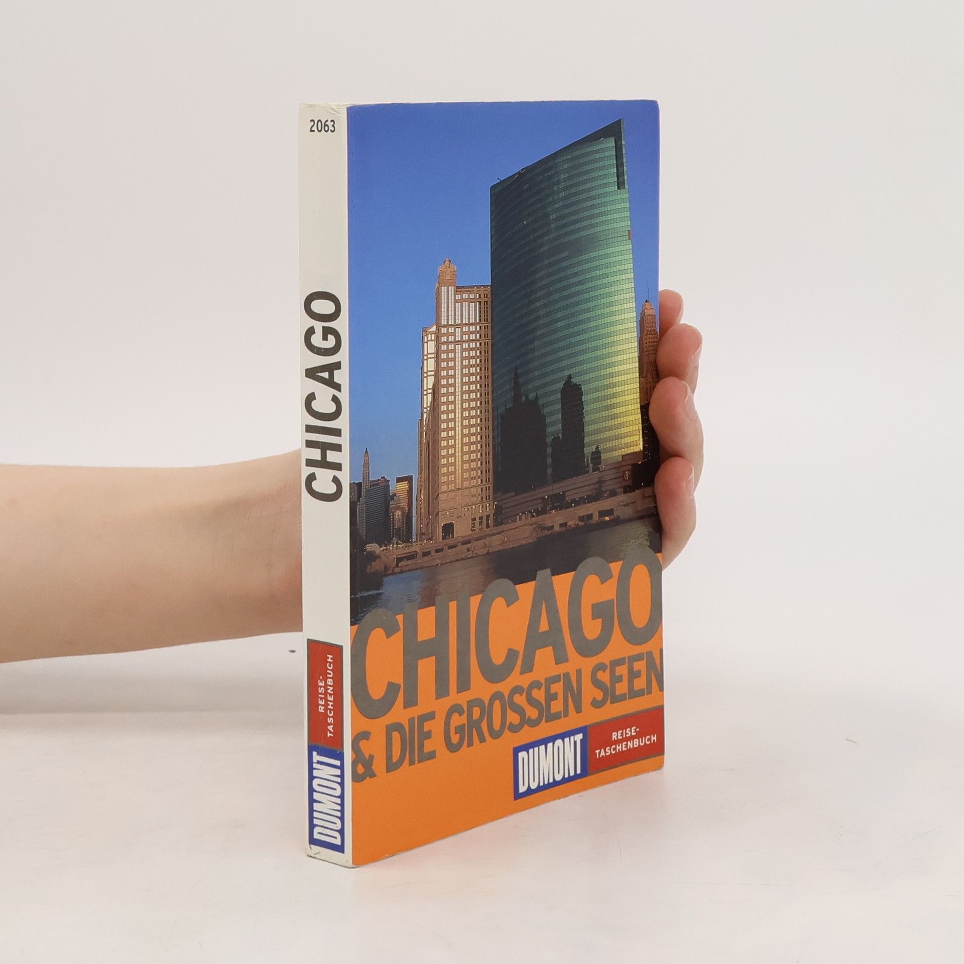 Manfred Braunger Chicago & die Grossen Seen