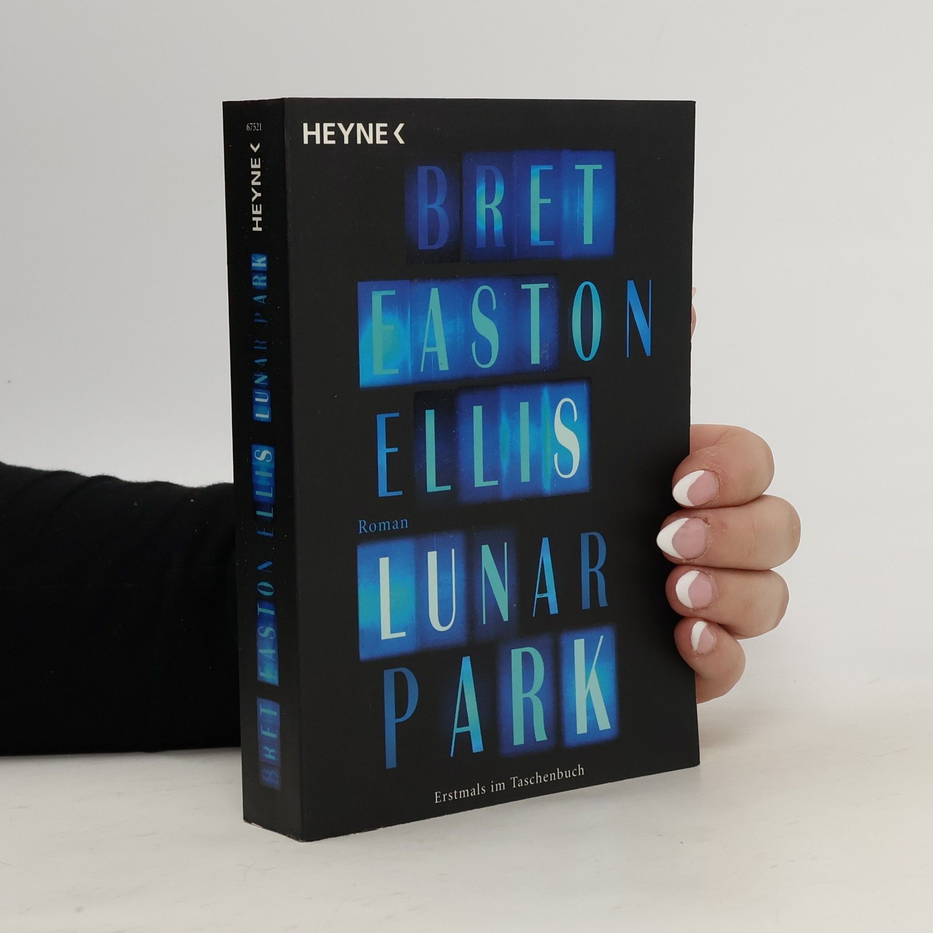 Bret Easton Ellis Lunar Park