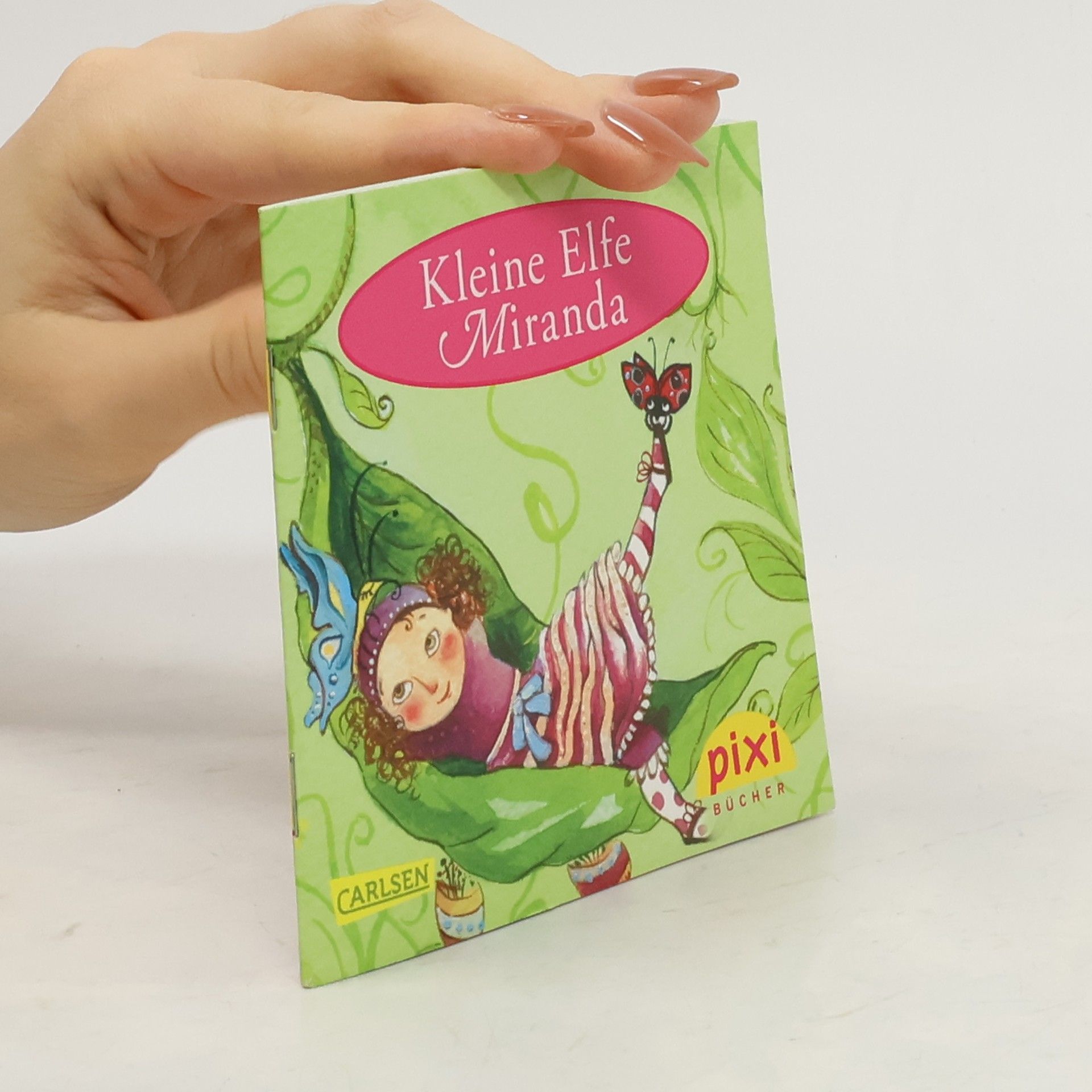 AA.VV. Kleine Elfe Miranda