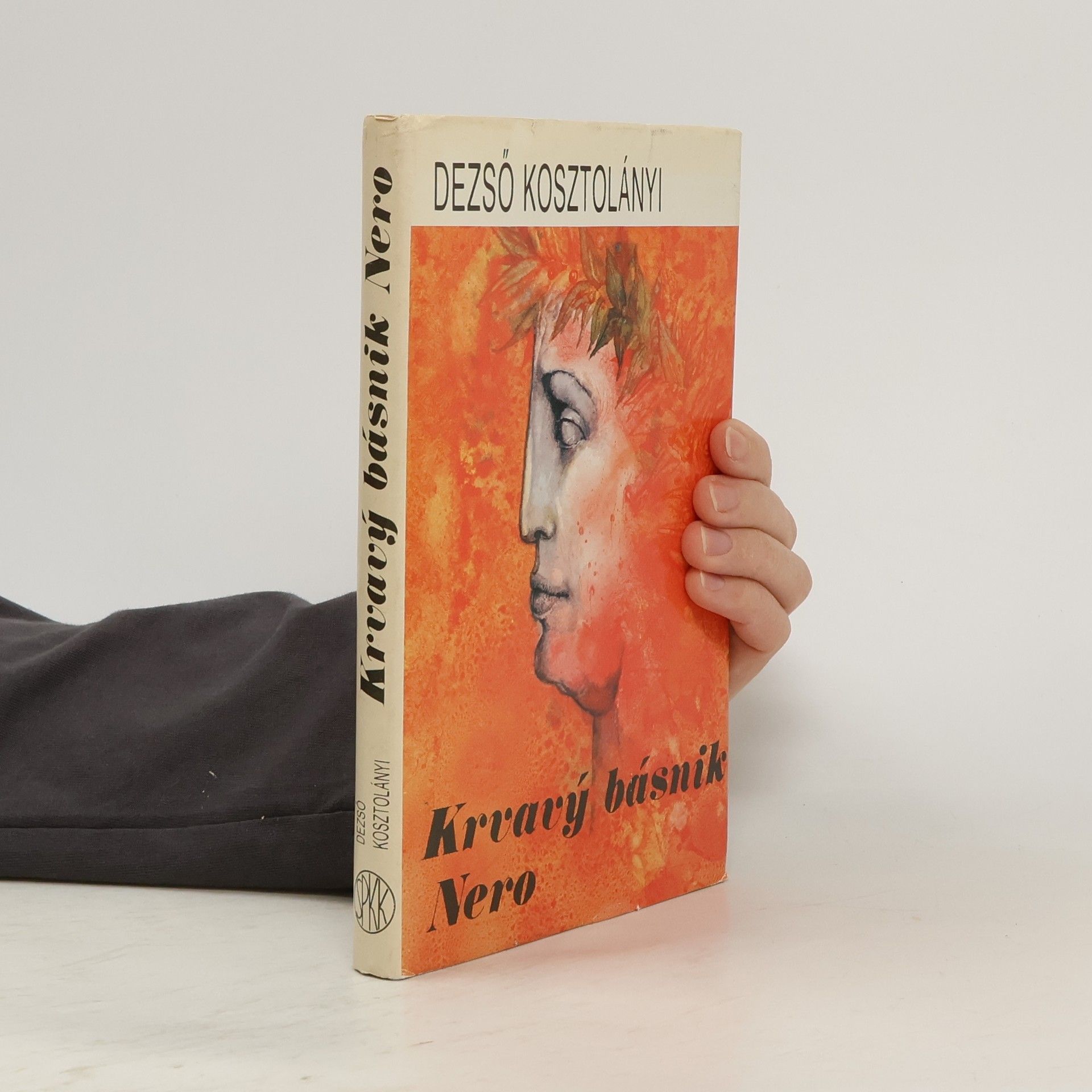 Dezső Kosztolányi Krvavý básnik Nero