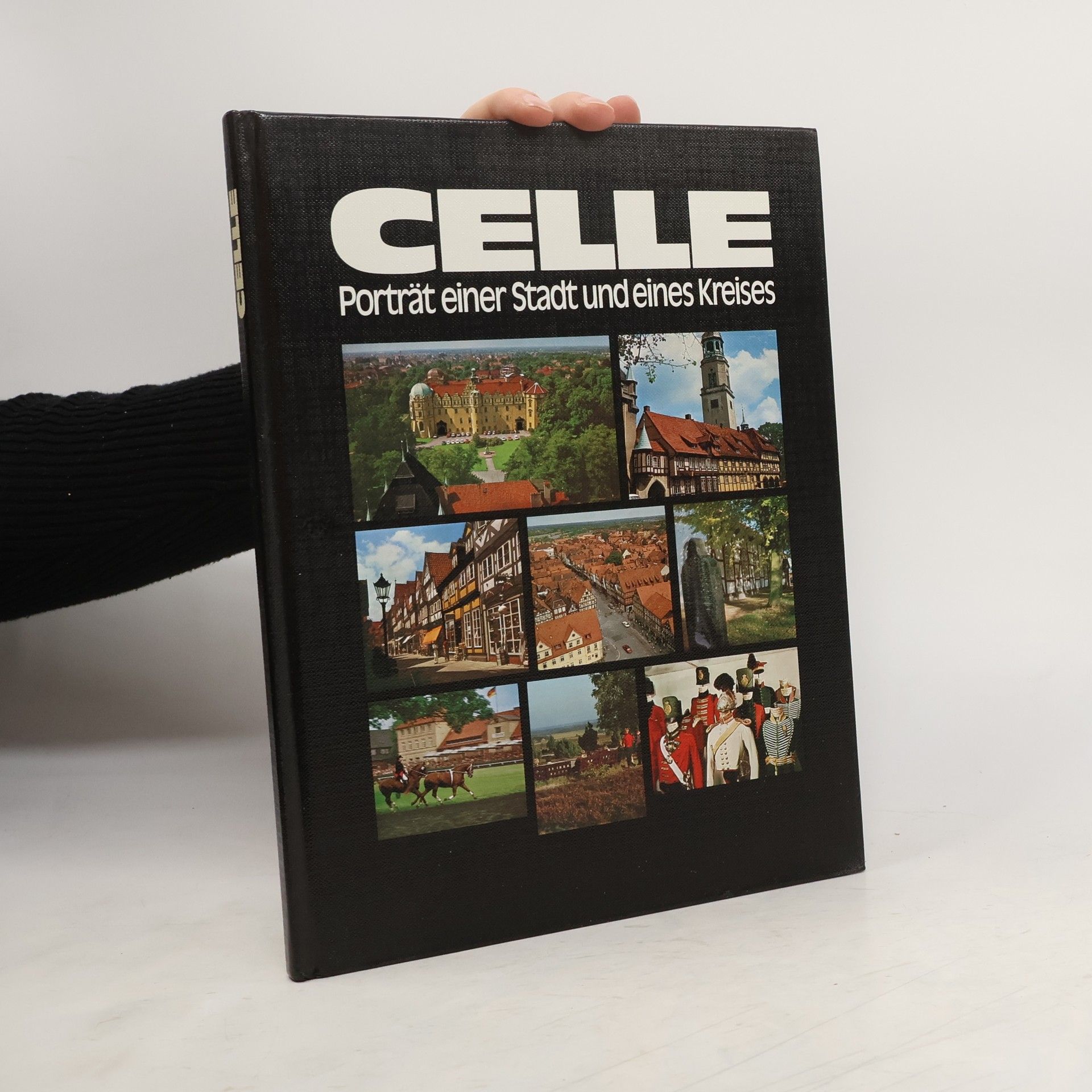 AA.VV. Celle: Porträt Einer Stadt Und Eines Kreises