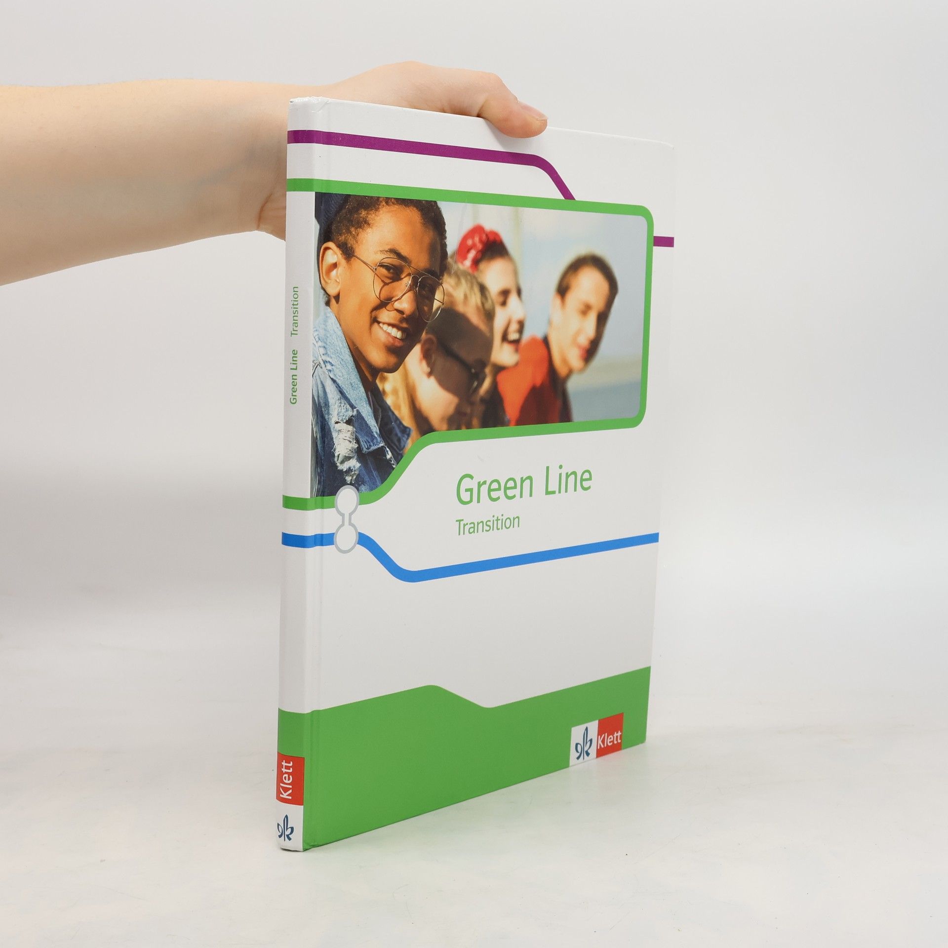 Various authors Schülerbuch Klasse 10 (G8), Klasse 11 (G9)