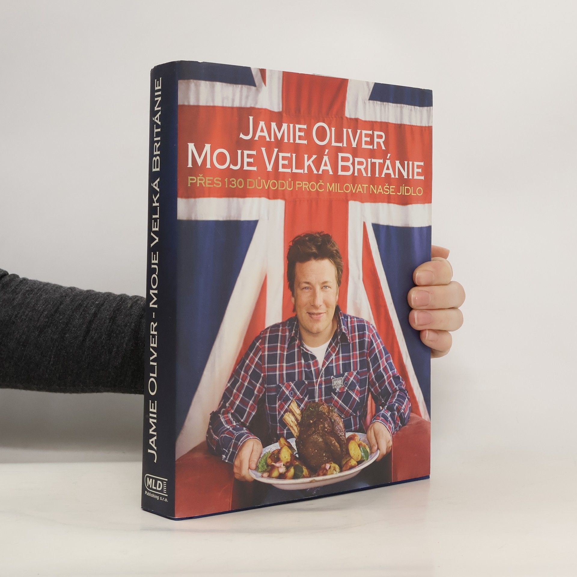 James Oliver Moje Velká Británie