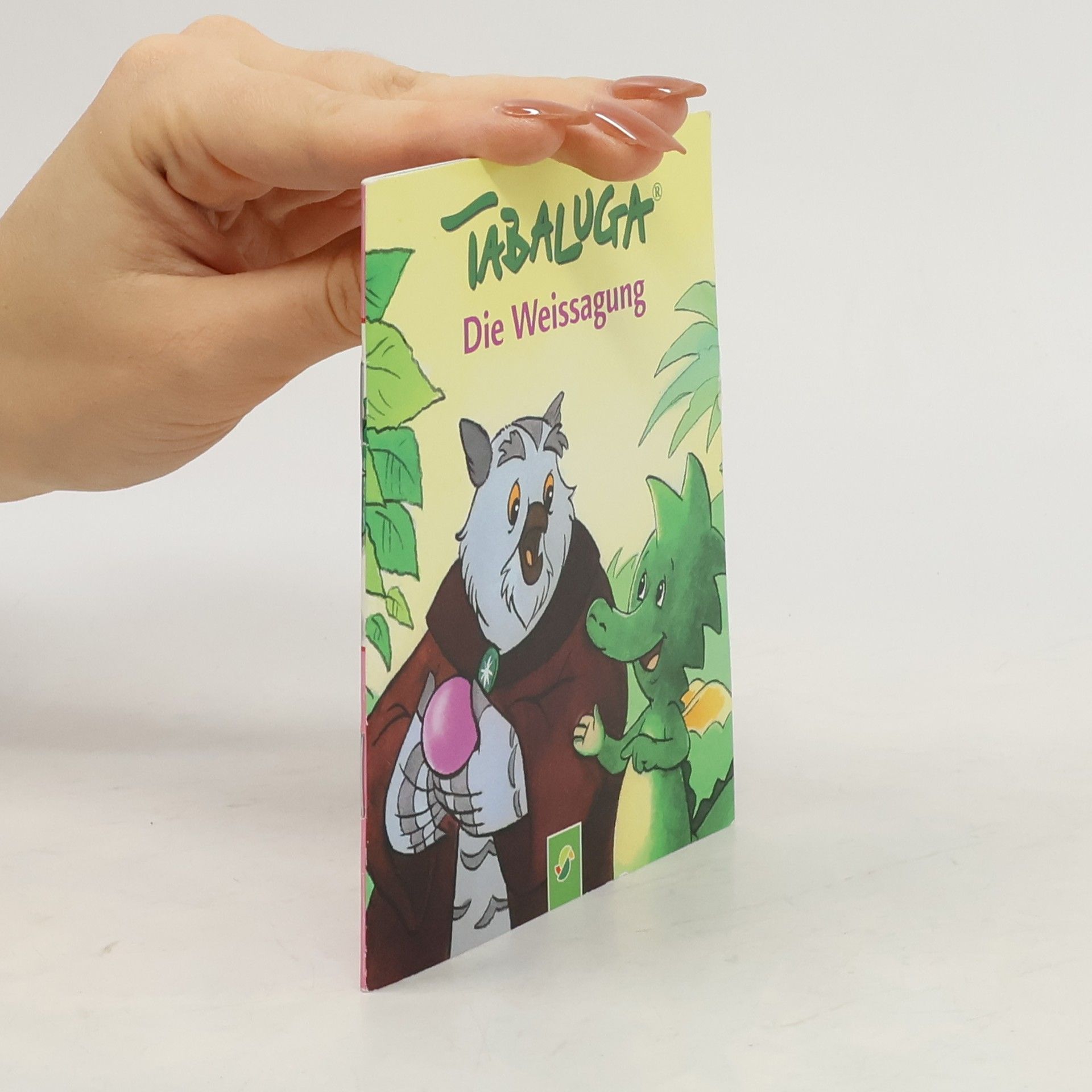 Tabaluga. Die Weissagung