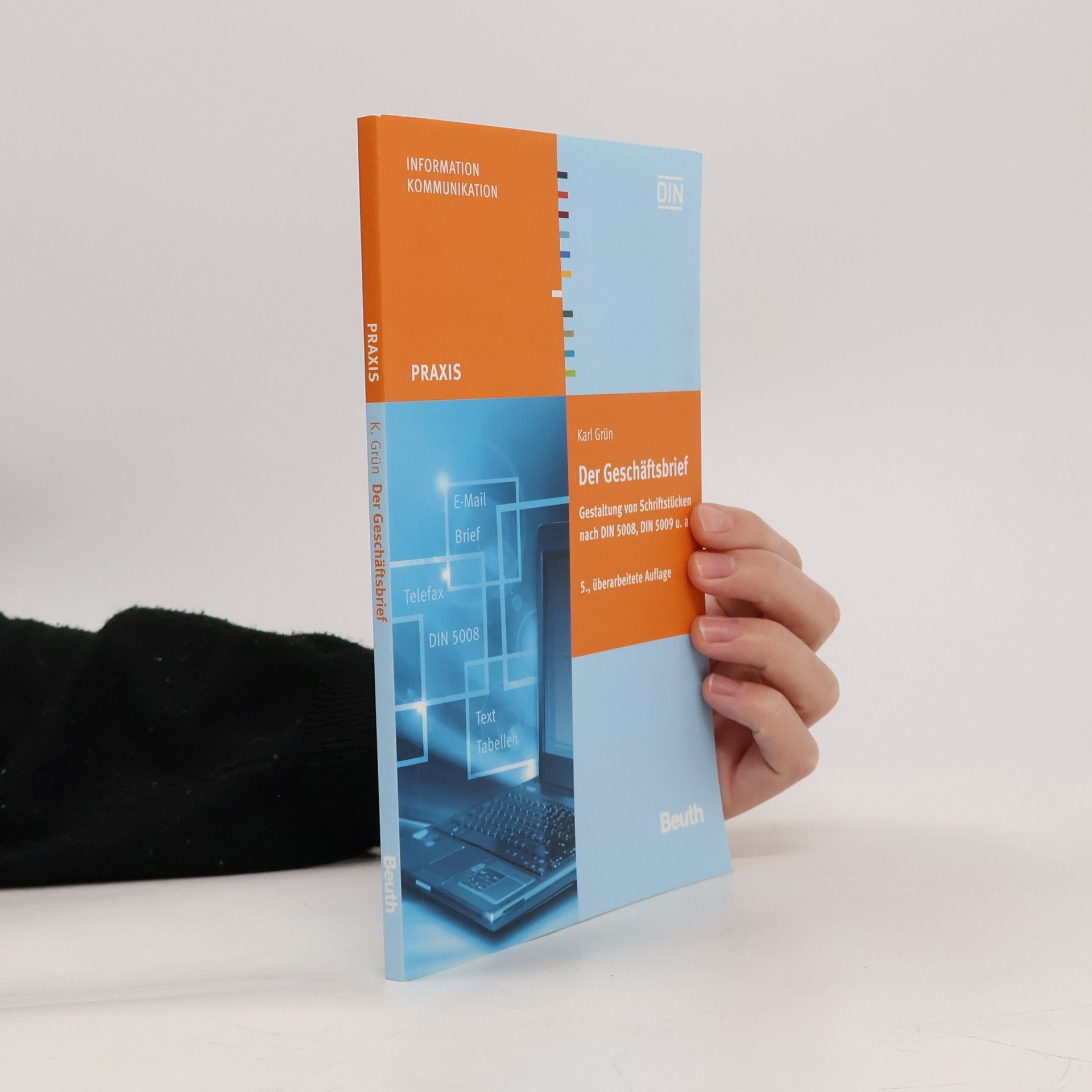 Karl Grün Der Geschäftsbrief