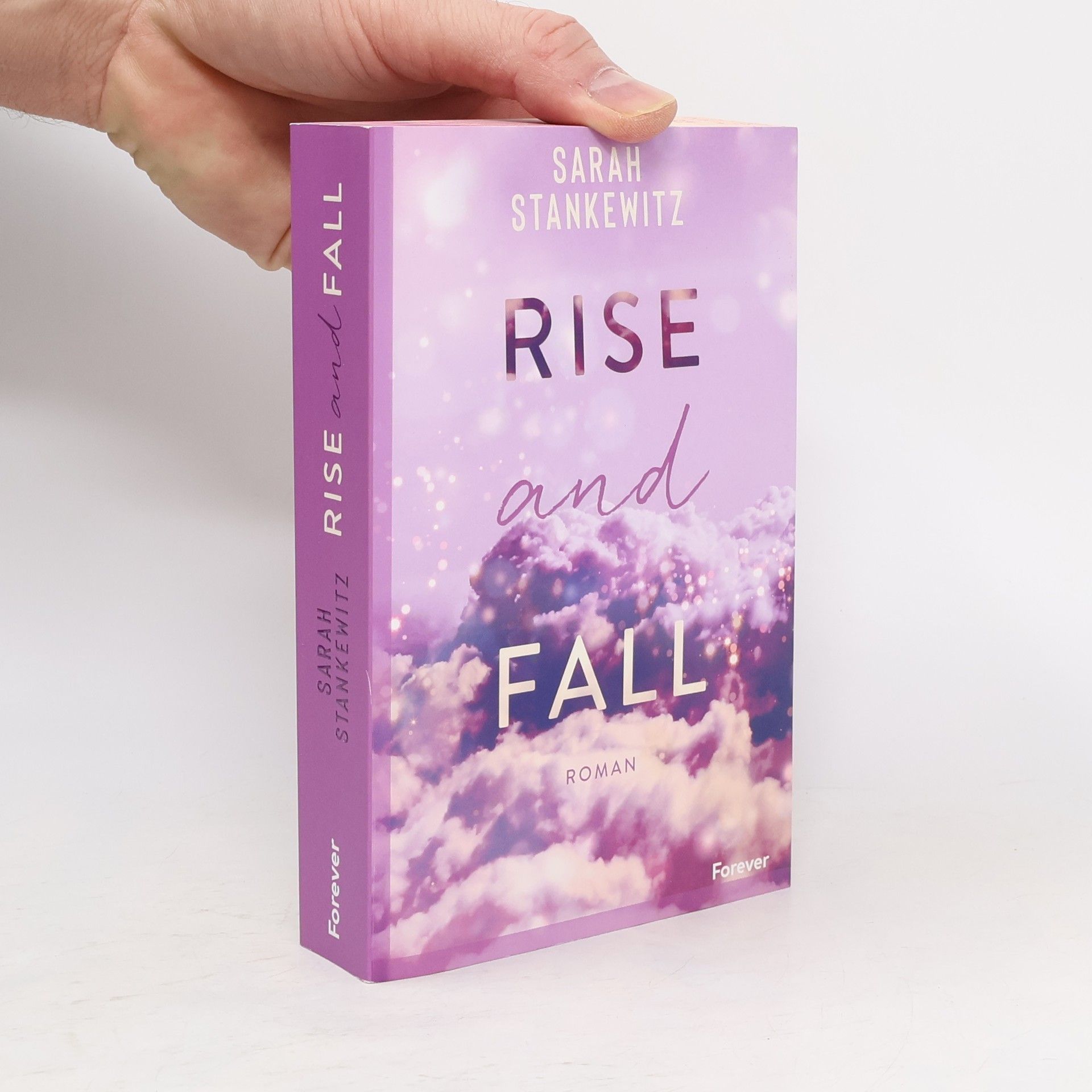 Sarah Stankewitz Rise and fall
