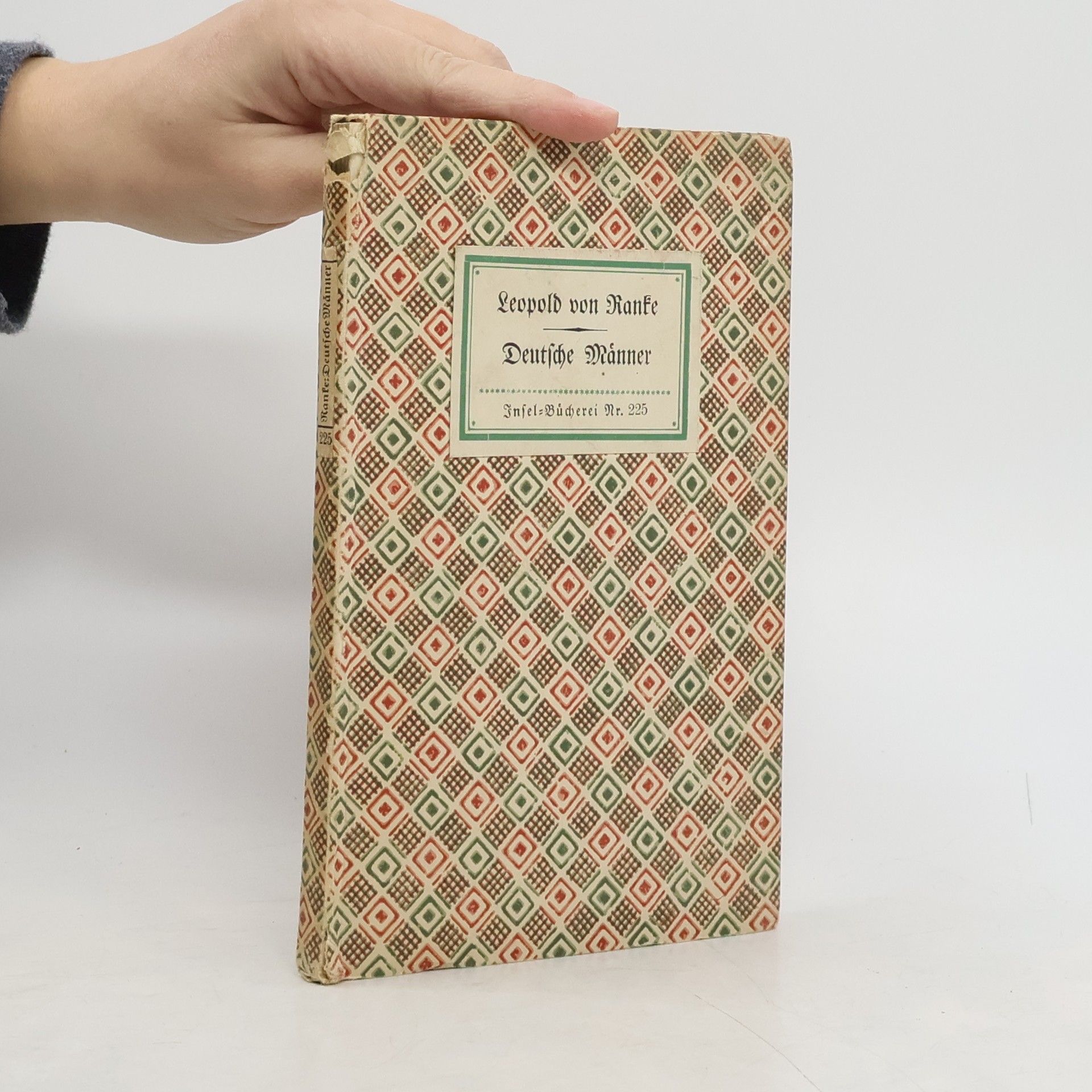 Leopold von Ranke Deutsche Männer