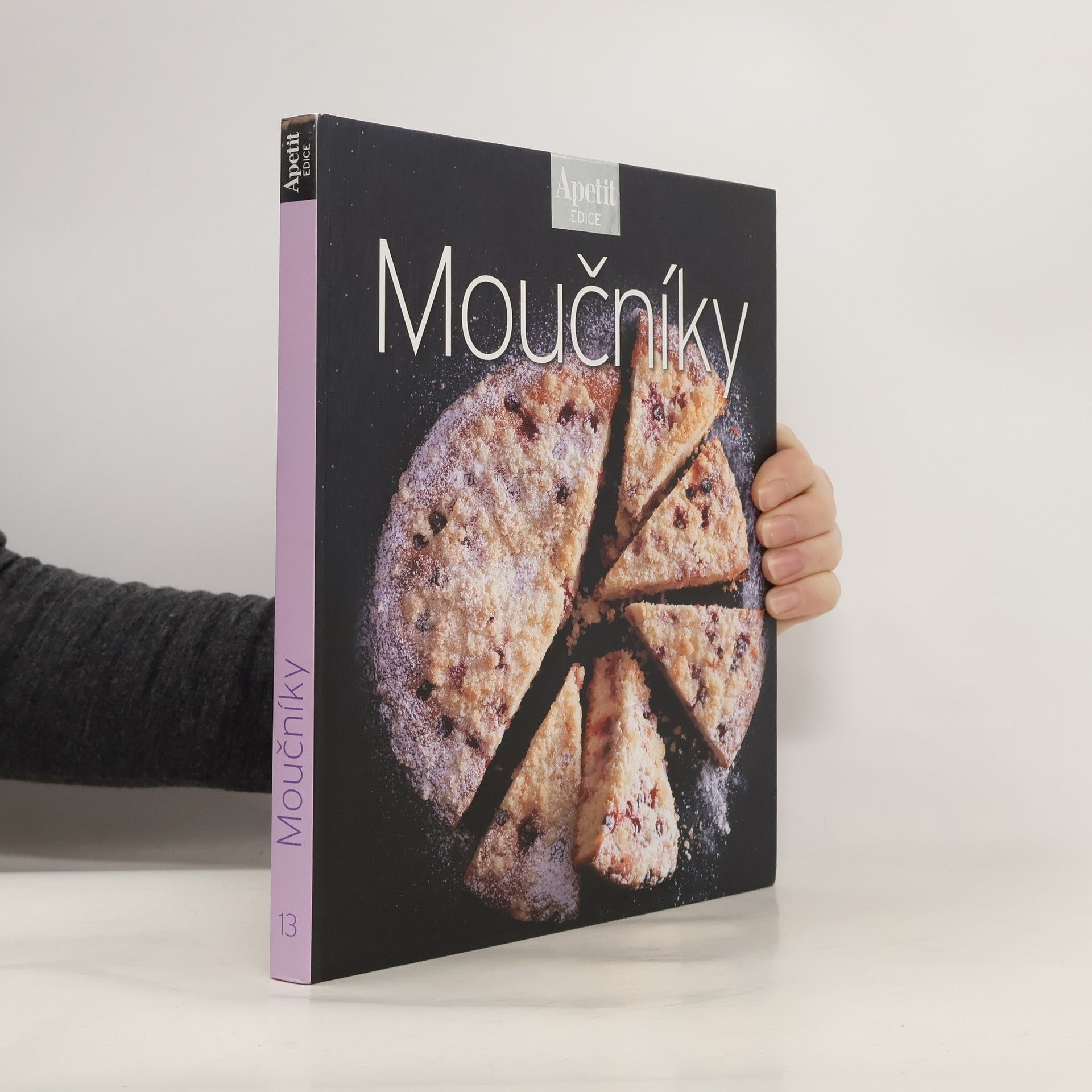 Collectif d'auteurs Moučníky