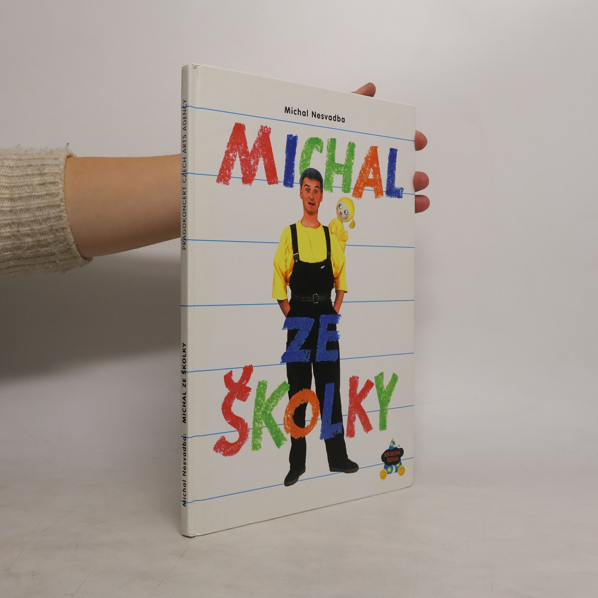 Michal Nesvadba Michal ze školky