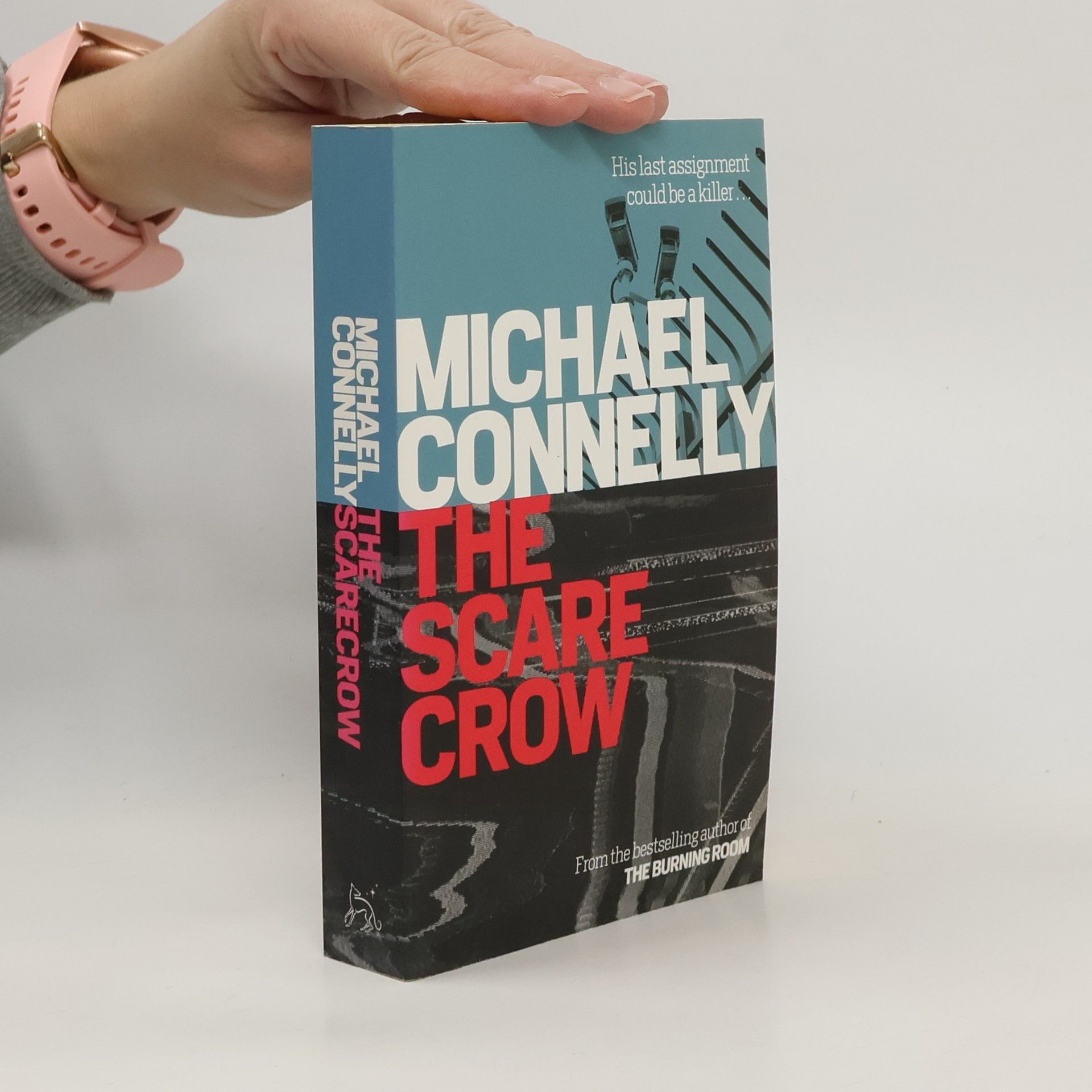 Michael Connelly The Scarecrow