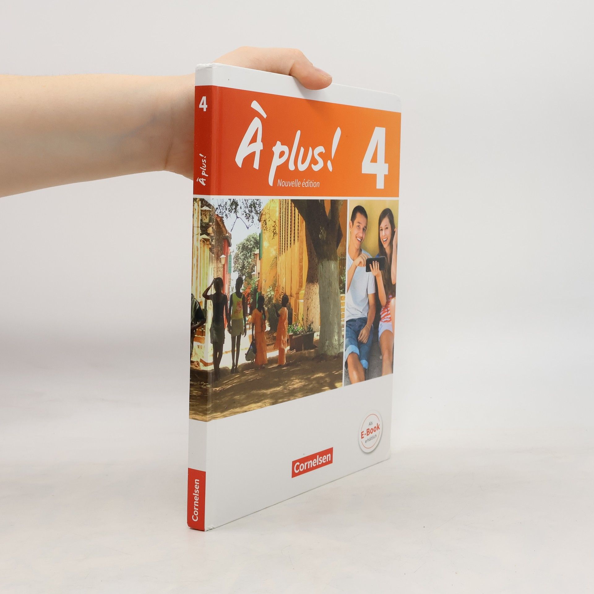 Collectif d'auteurs À plus! 4