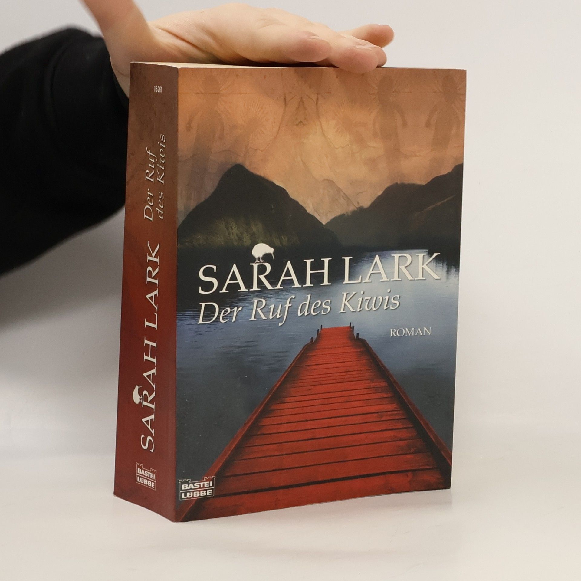 Christiane Gohl Der ruf des Kiwis