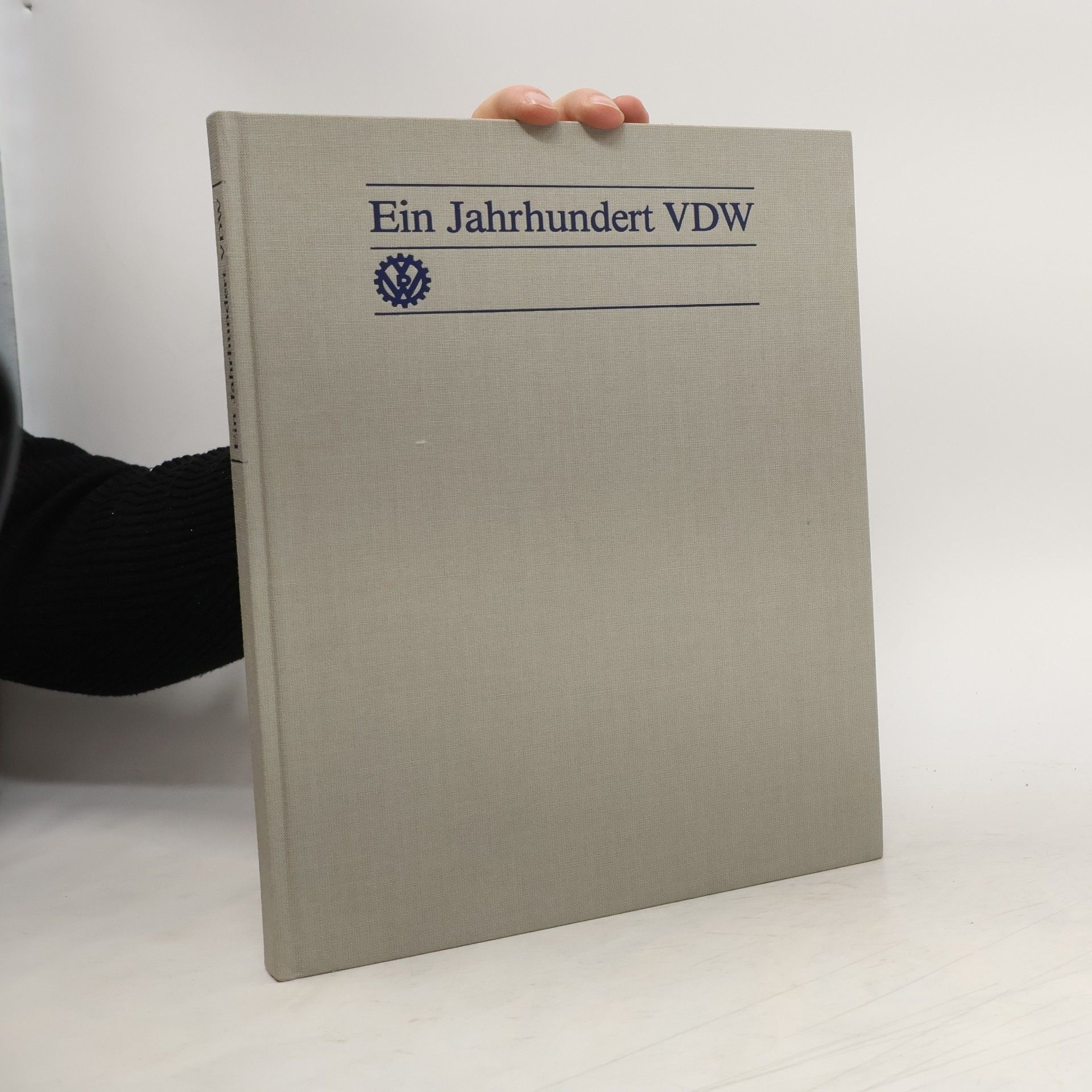 kolektiv Ein Jahrhundert VDW