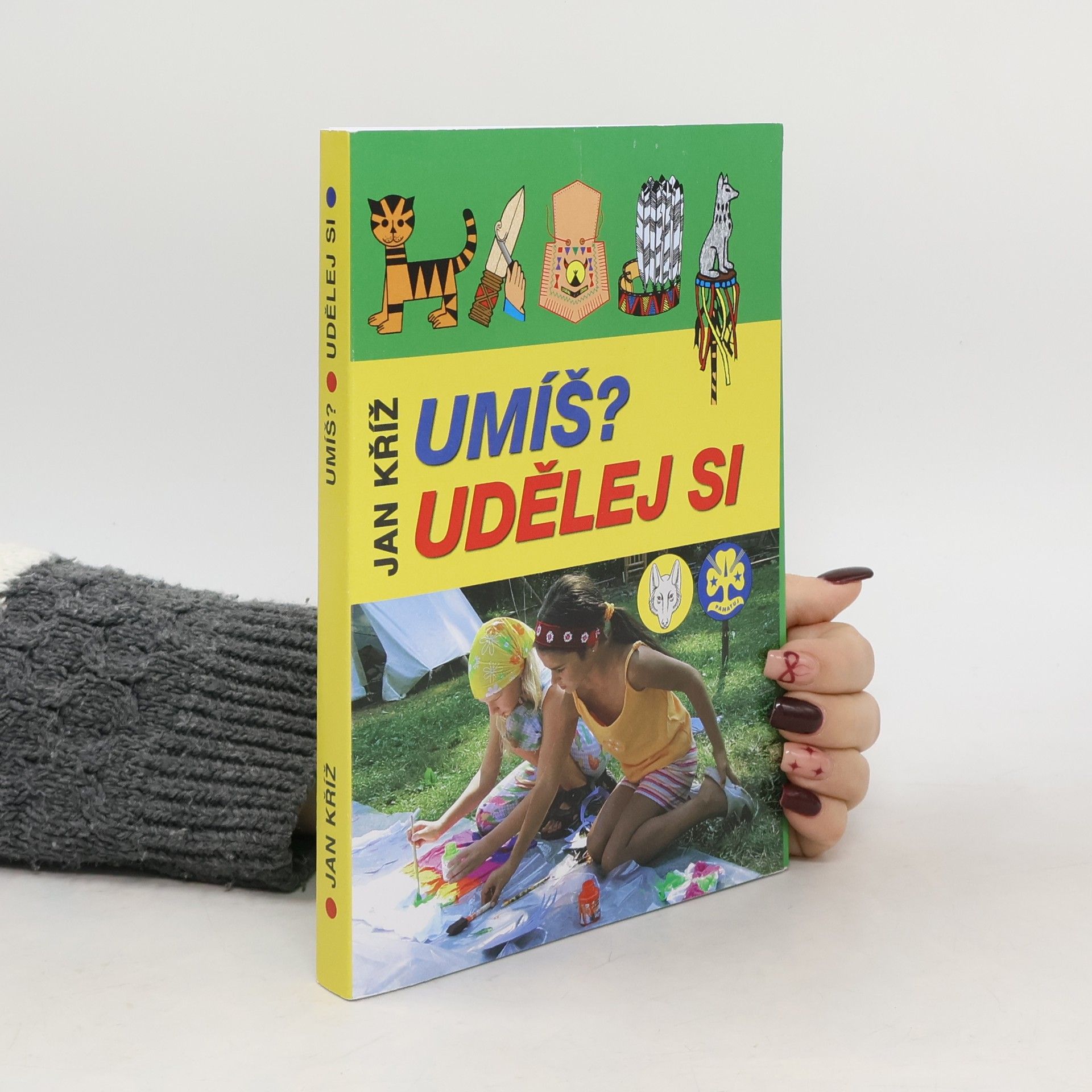 Jan Kříž Umíš? Udělej si